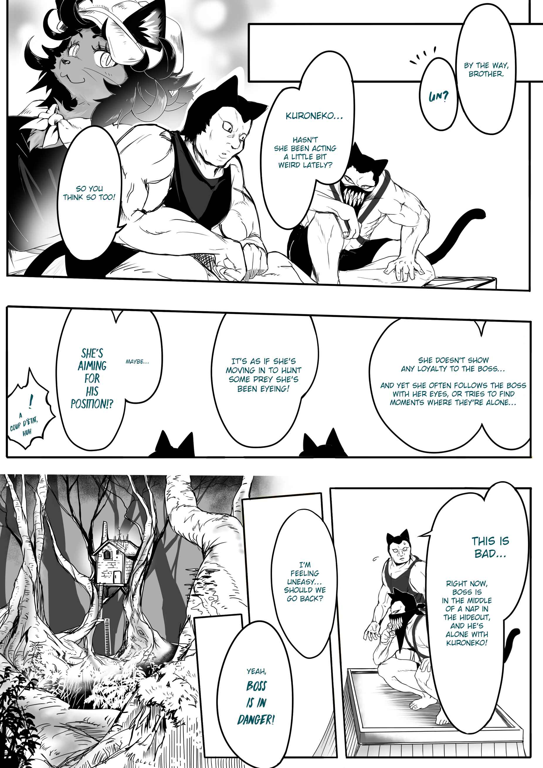 Page 2 Chapter 52 Kitsune Spirit
