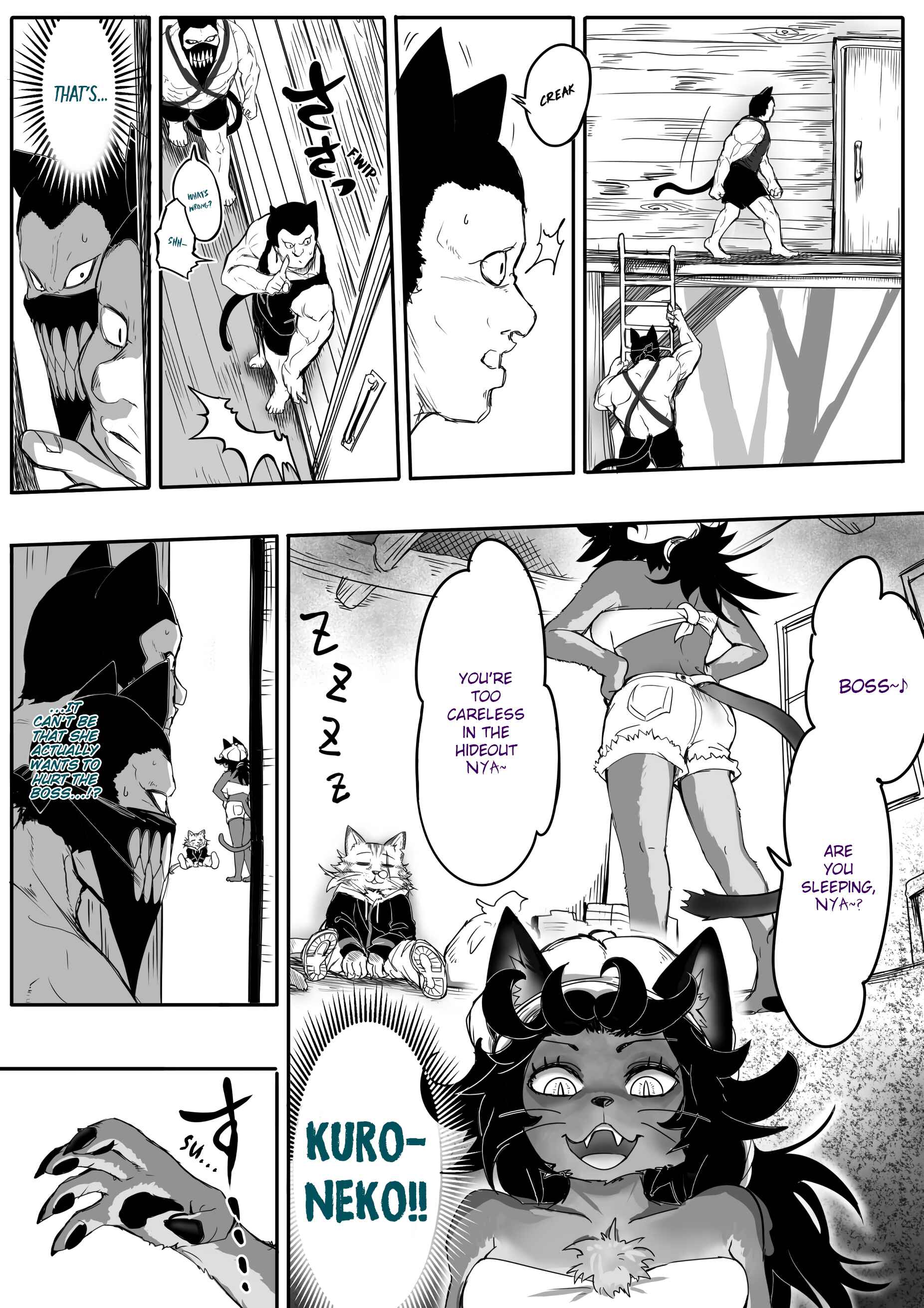 Page 3 Chapter 52 Kitsune Spirit