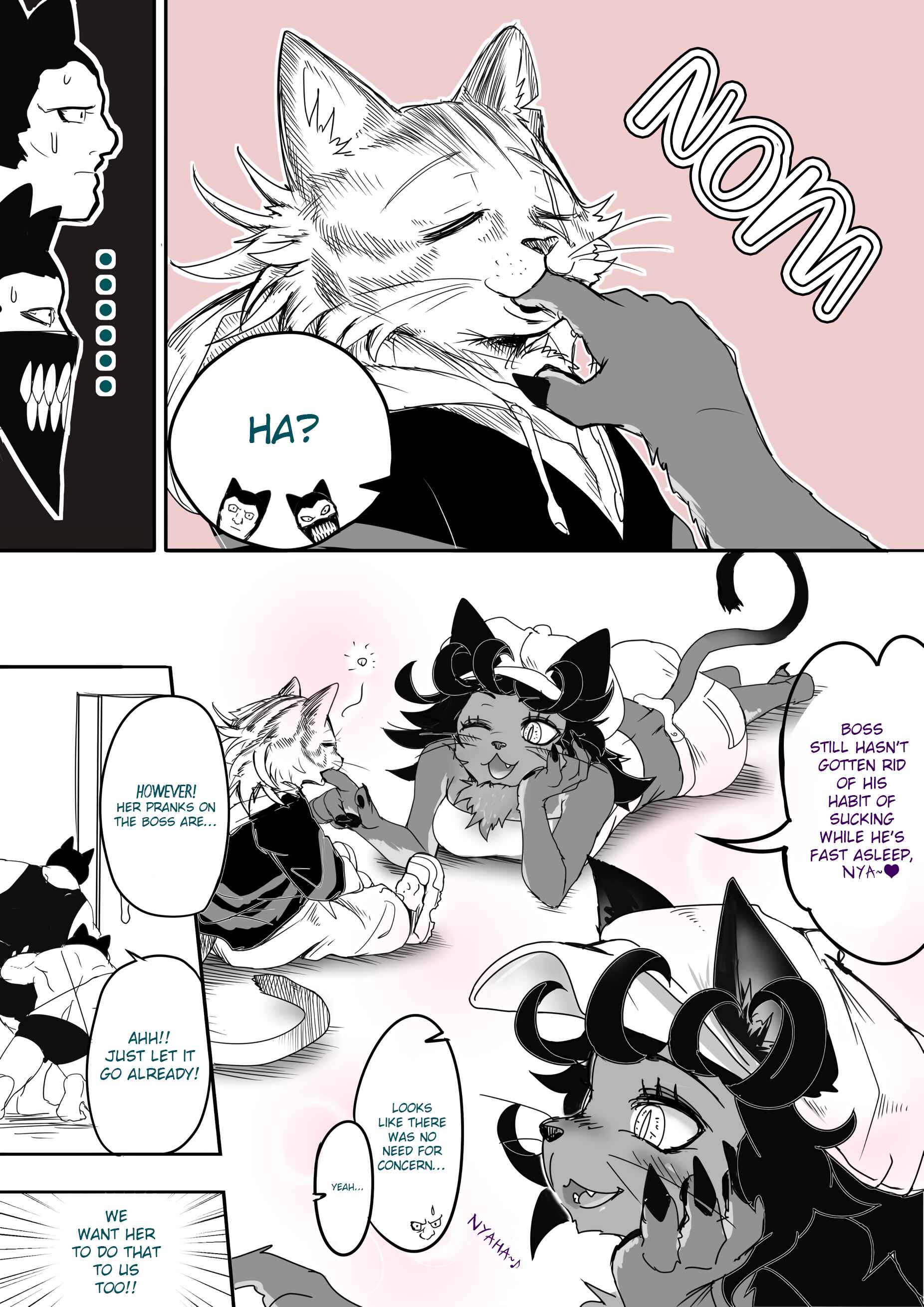 Page 4 Chapter 52 Kitsune Spirit