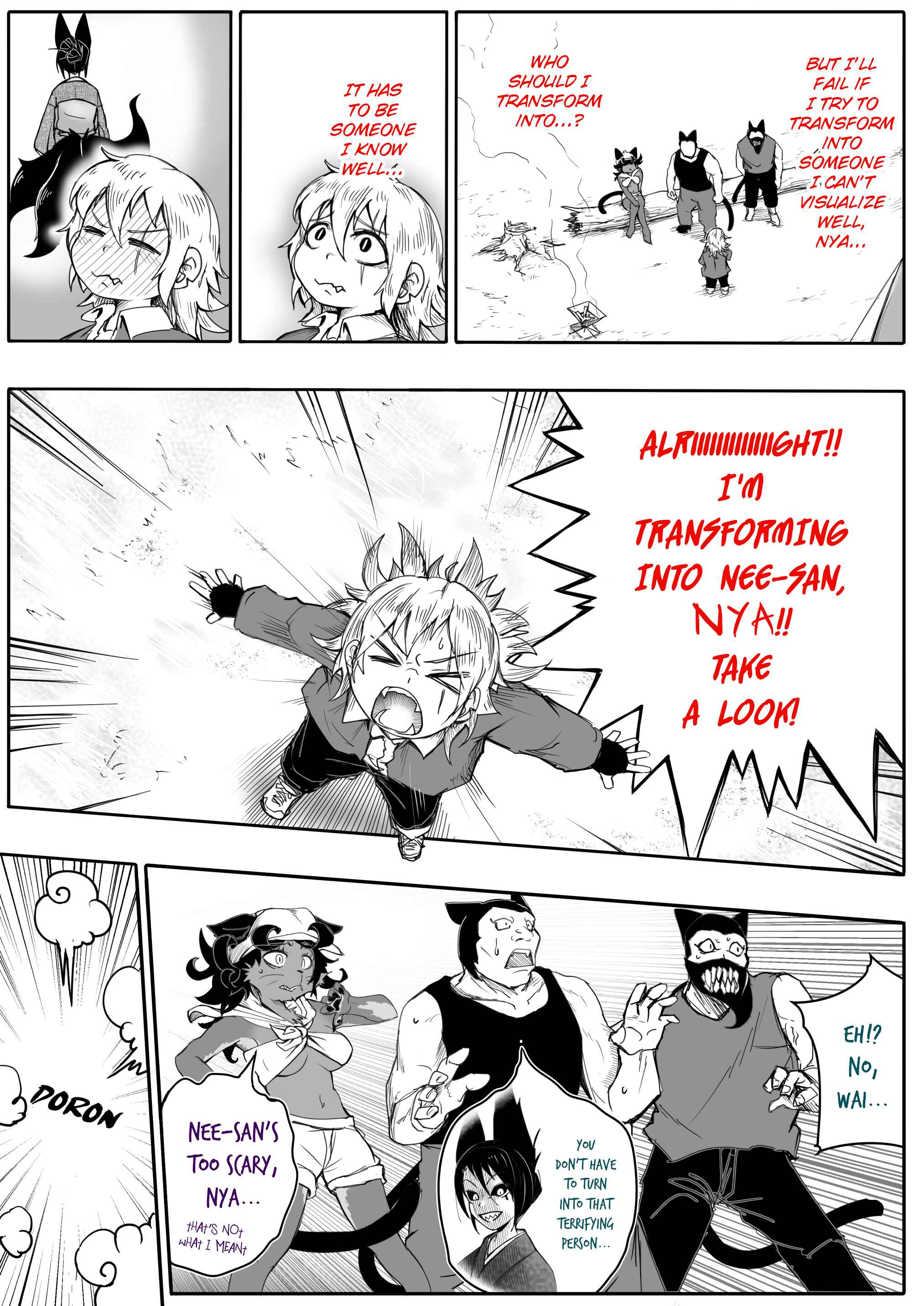 Page 3 Chapter 115 Kitsune Spirit