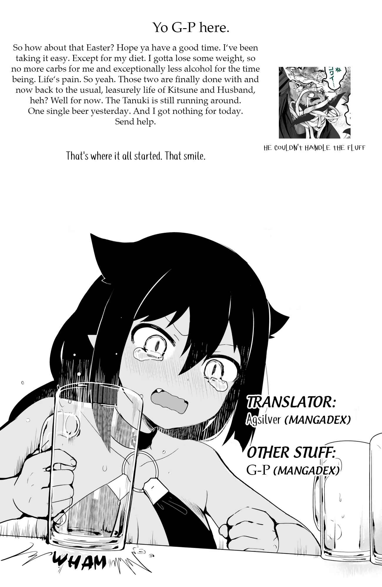 Page 5 Chapter 28 Kitsune Spirit