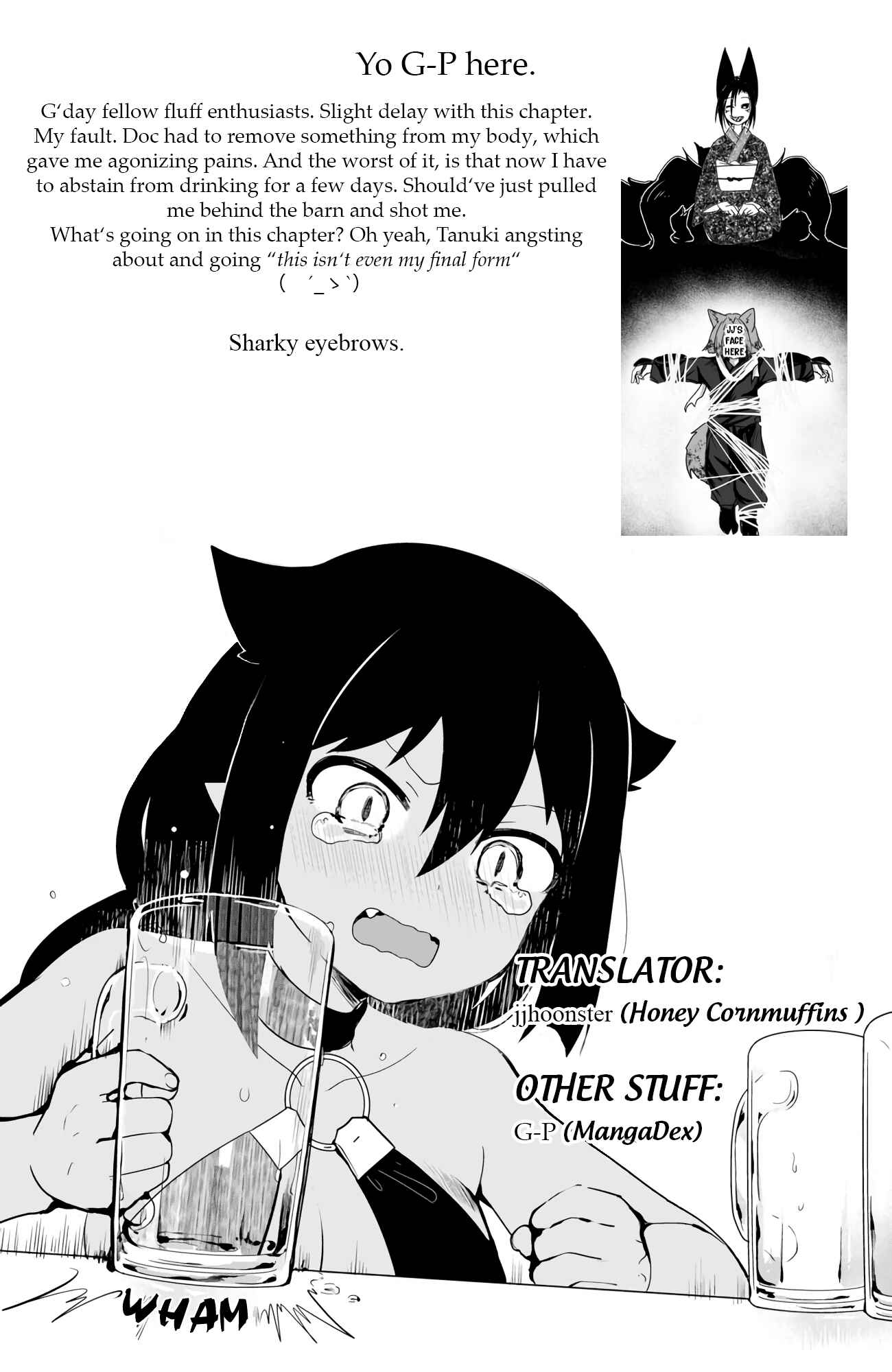 Page 5 Chapter 43 Kitsune Spirit