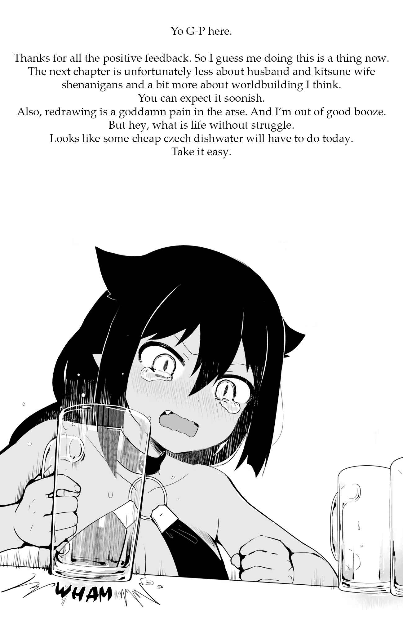 Page 5 Chapter 13 Kitsune Spirit