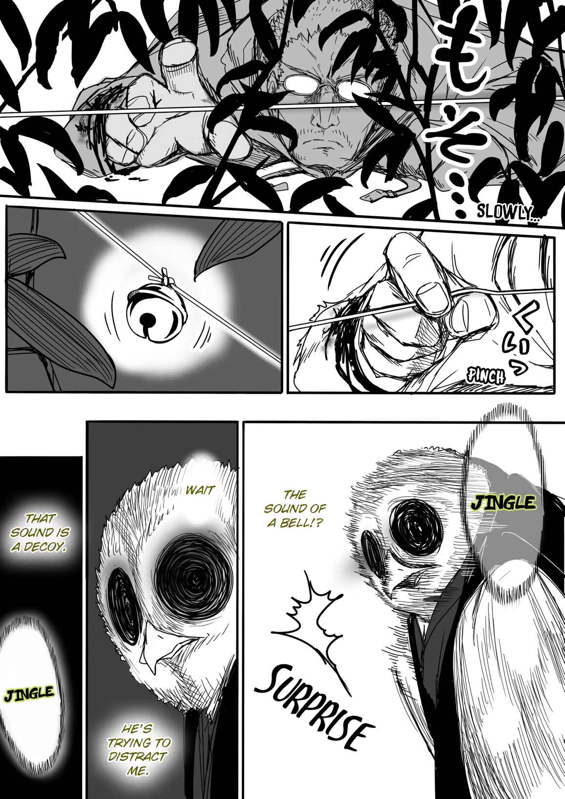 Page 1 Chapter 68 Kitsune Spirit