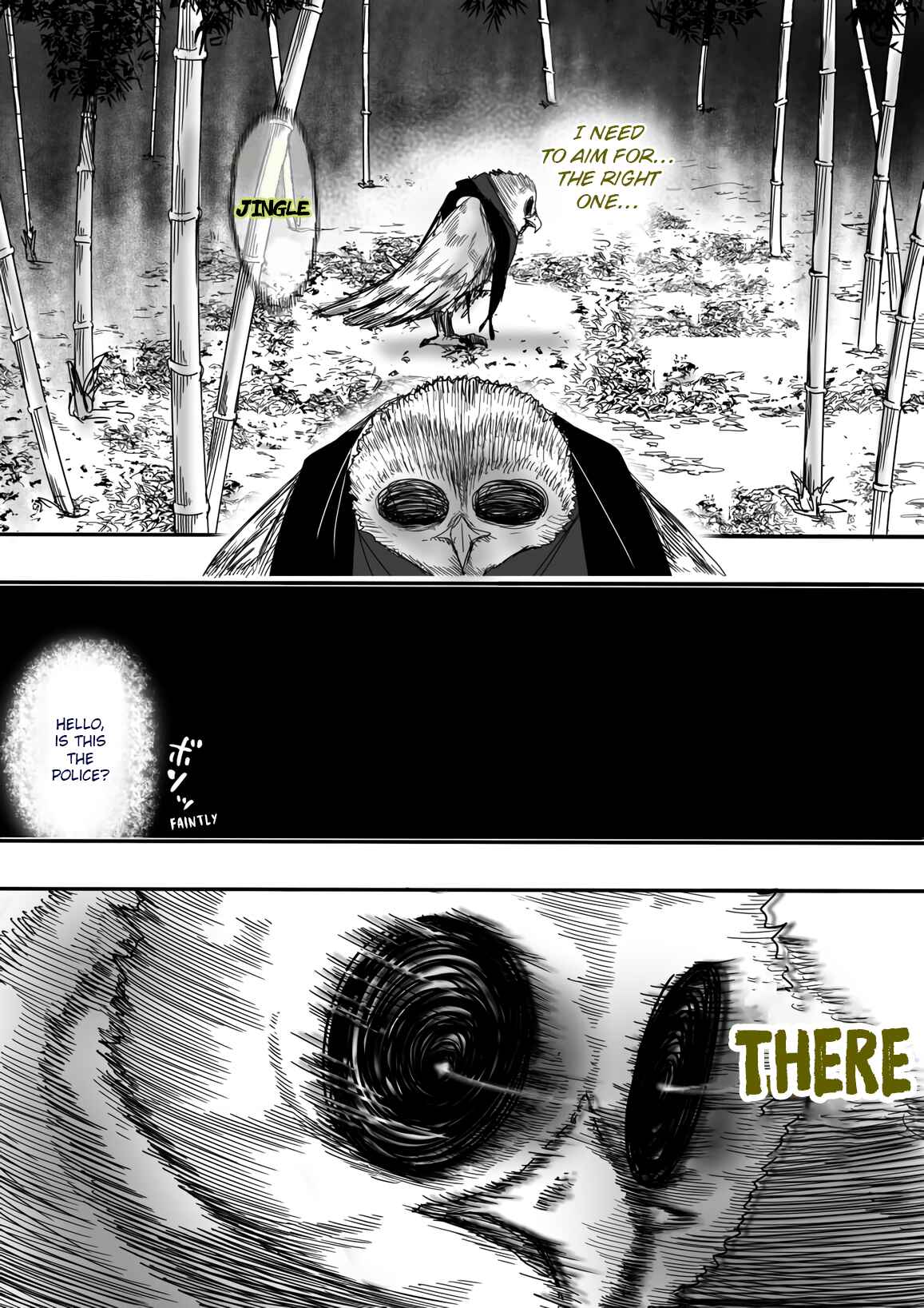 Page 2 Chapter 68 Kitsune Spirit