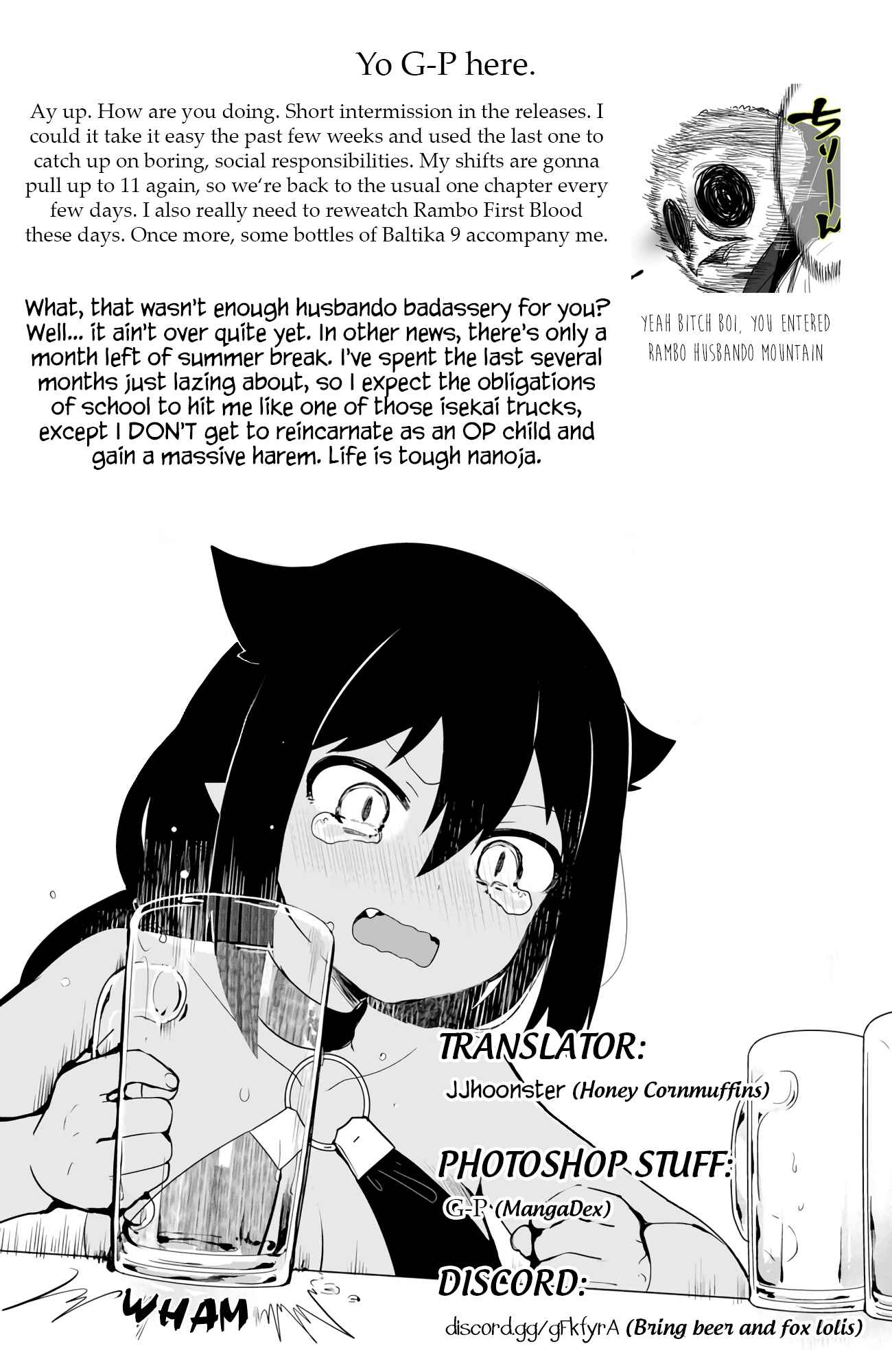 Page 5 Chapter 68 Kitsune Spirit