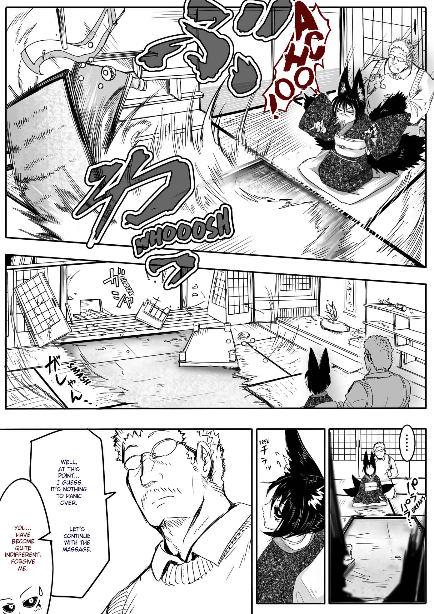 Page 2 Chapter 31 Kitsune Spirit