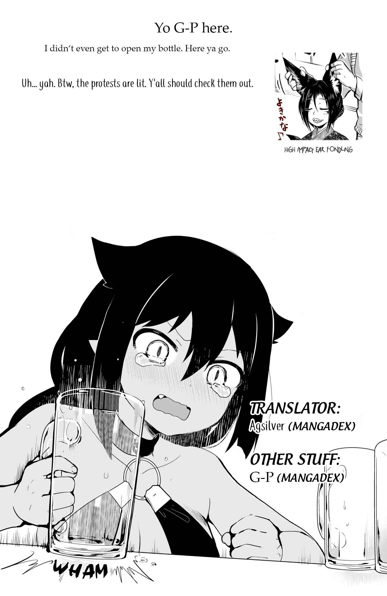 Page 3 Chapter 31 Kitsune Spirit