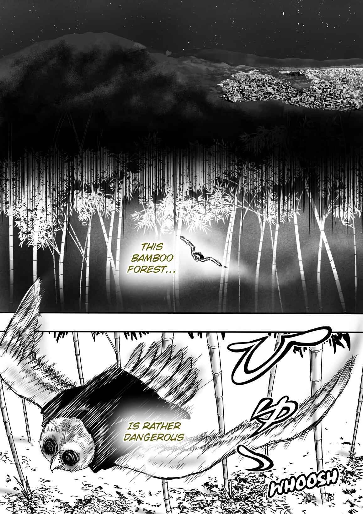 Page 1 Chapter 67 Kitsune Spirit