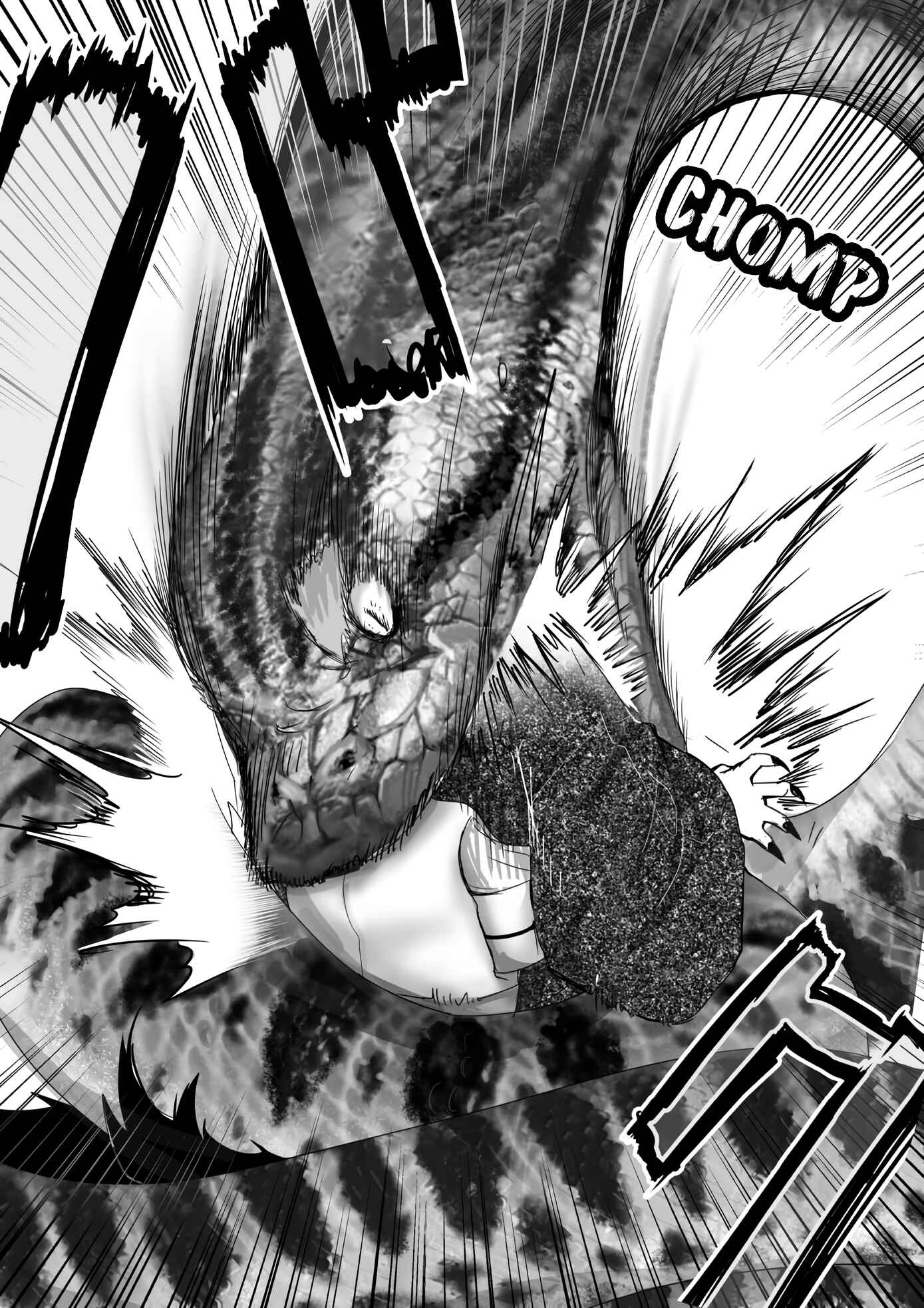 Page 3 Chapter 39 Kitsune Spirit