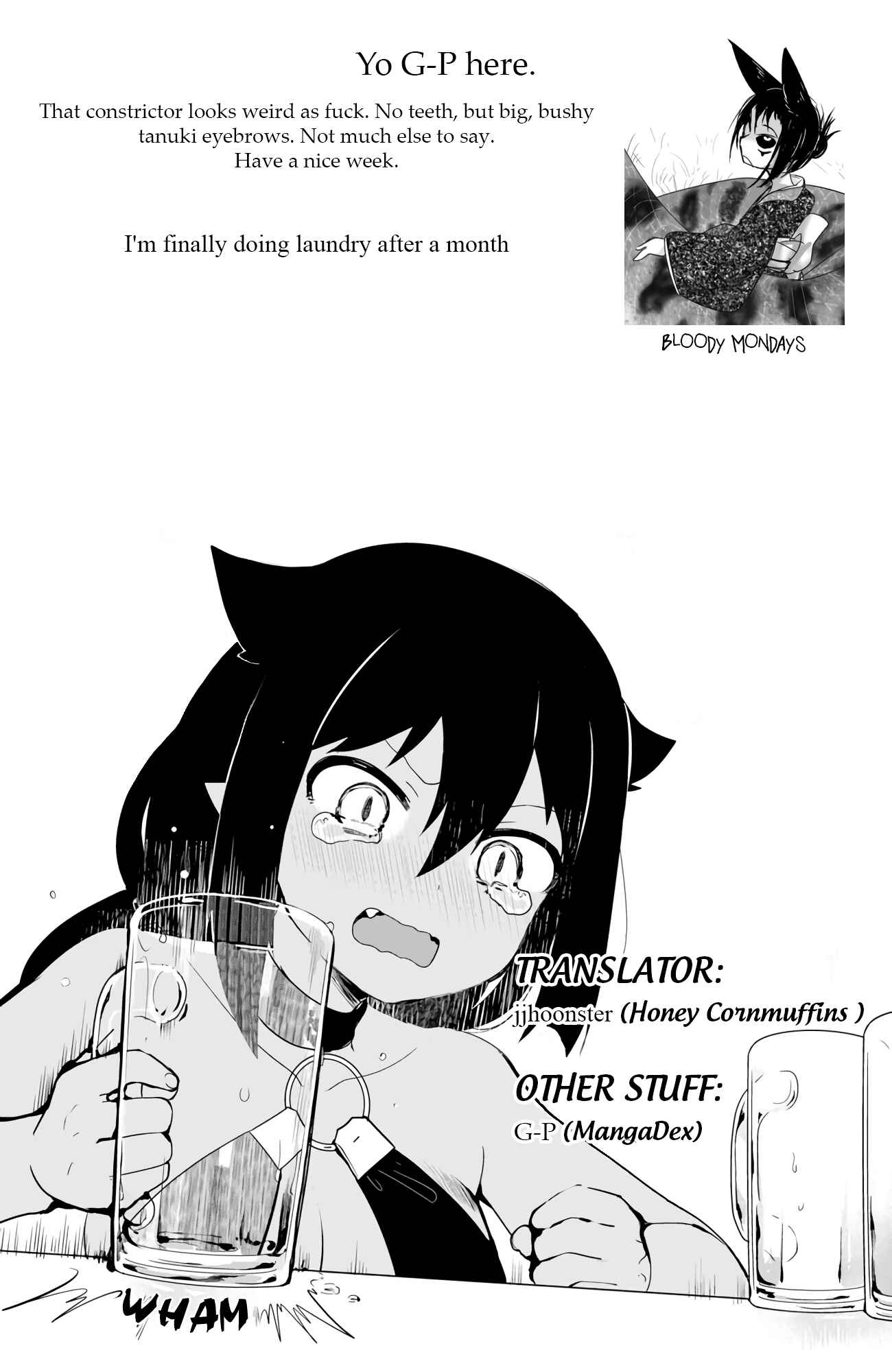 Page 5 Chapter 39 Kitsune Spirit