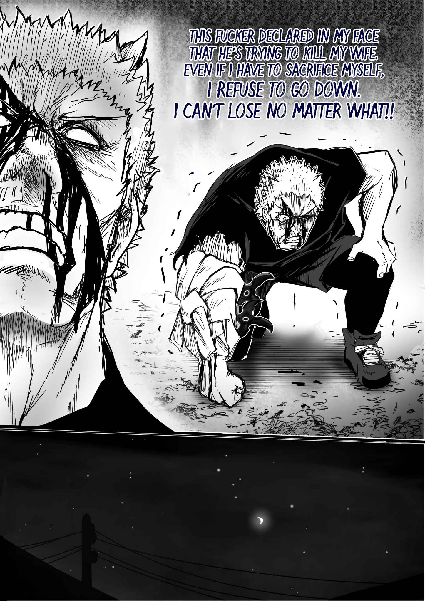 Page 3 Chapter 74 Kitsune Spirit