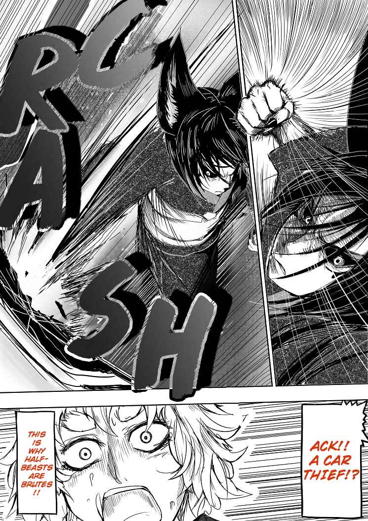Page 2 Chapter 14 Kitsune Spirit