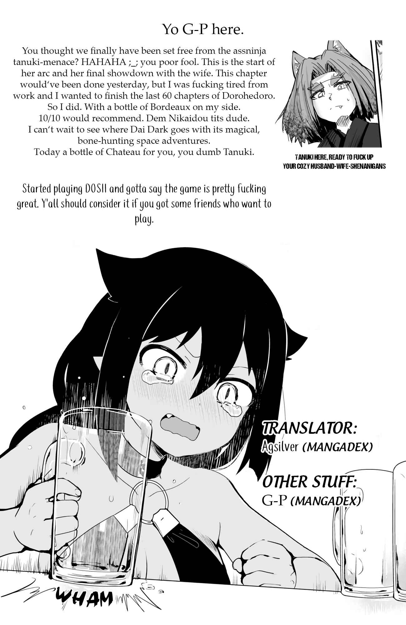 Page 5 Chapter 32 Kitsune Spirit