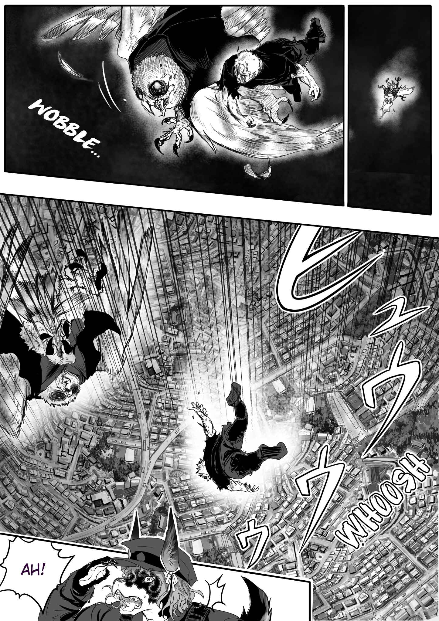 Page 1 Chapter 84 Kitsune Spirit