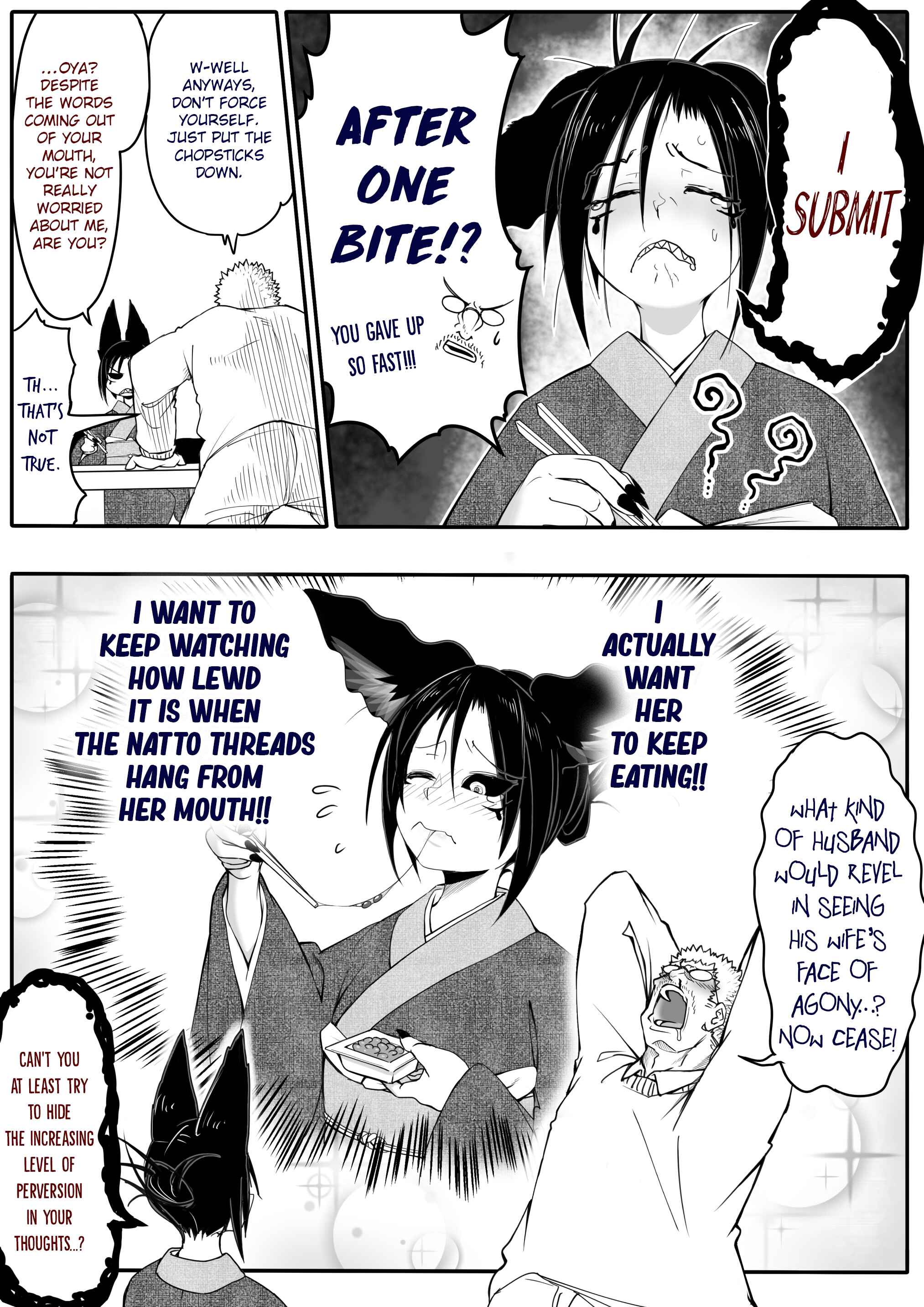 Page 3 Chapter 118 Kitsune Spirit