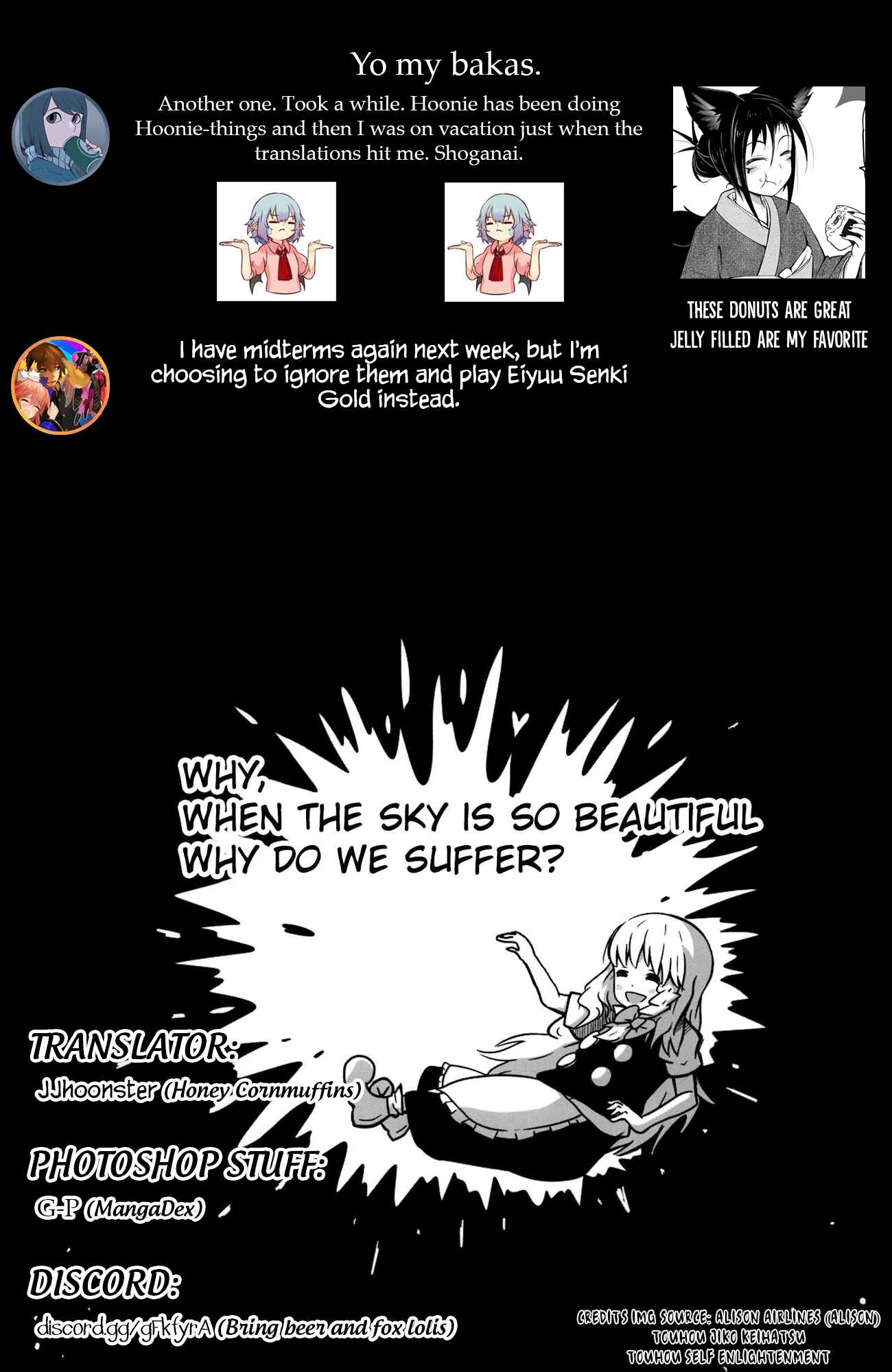 Page 4 Chapter 118 Kitsune Spirit