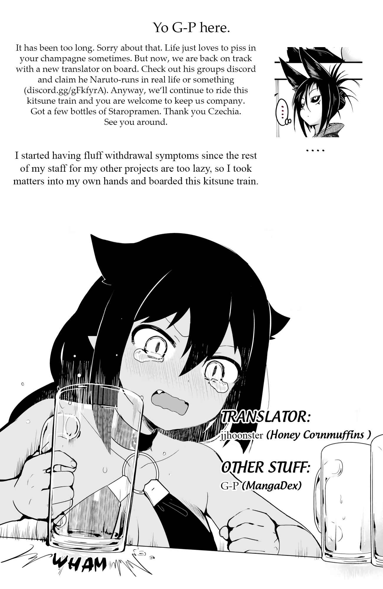 Page 4 Chapter 34 Kitsune Spirit