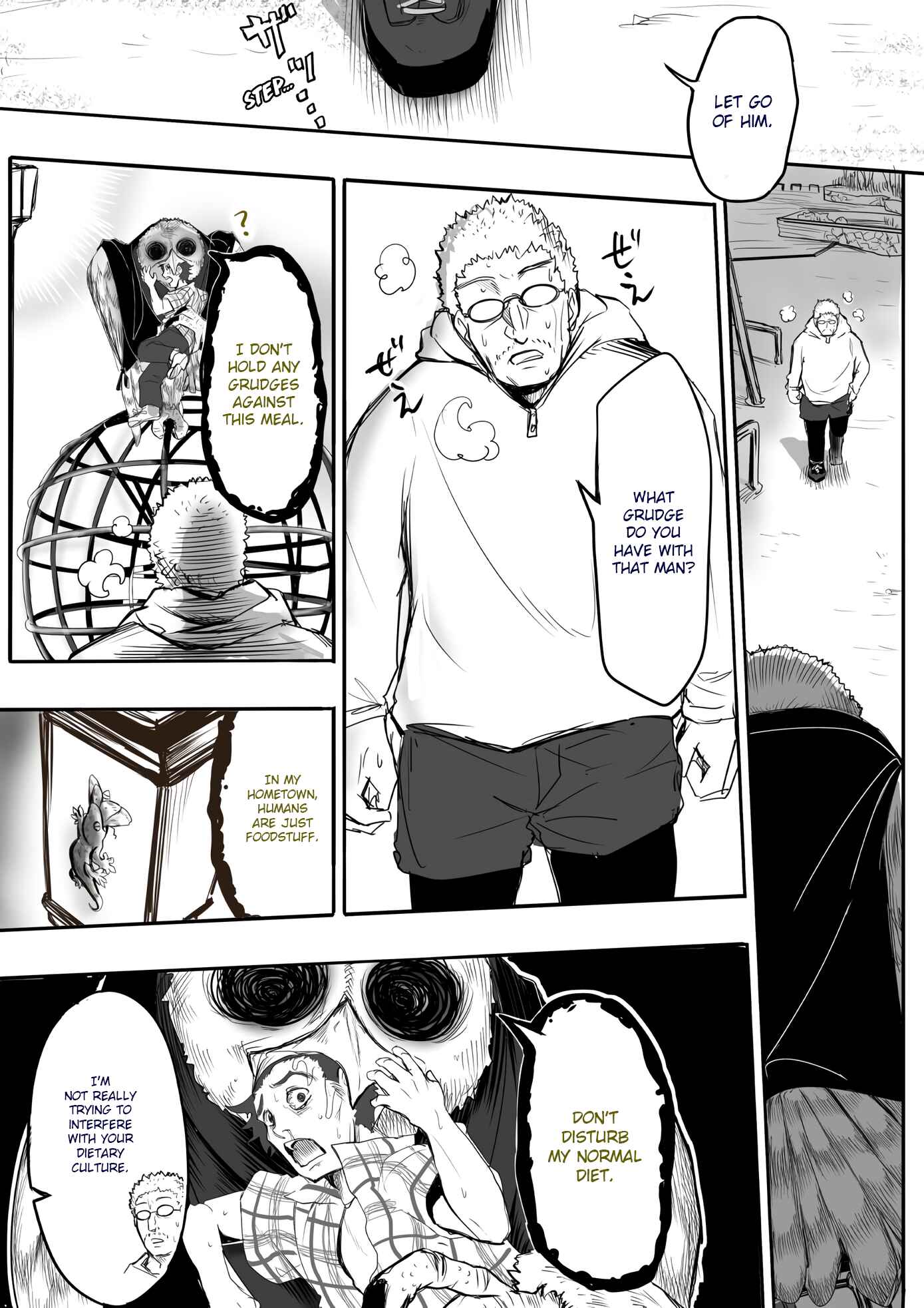 Page 2 Chapter 60 Kitsune Spirit
