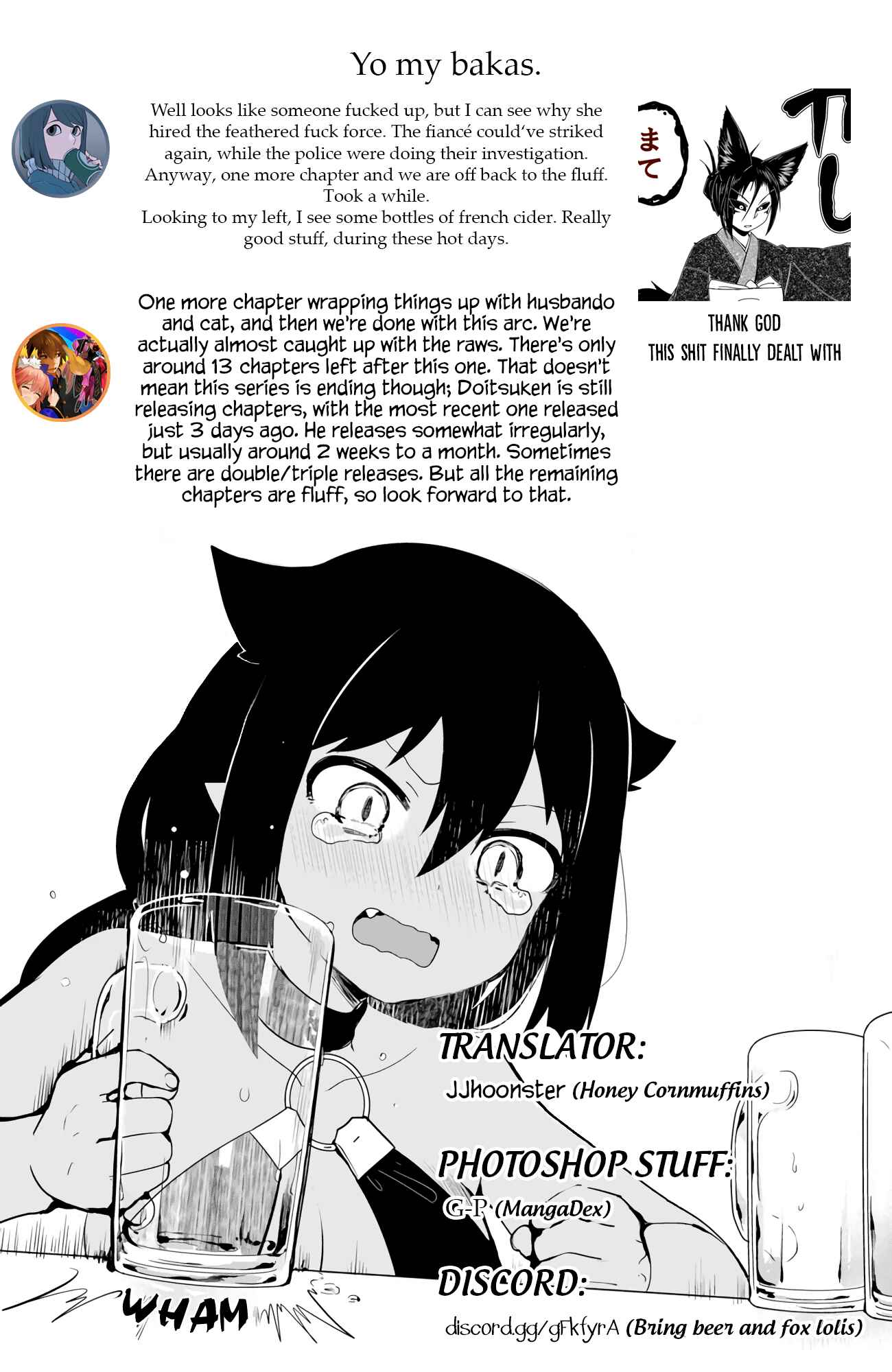 Page 5 Chapter 91 Kitsune Spirit