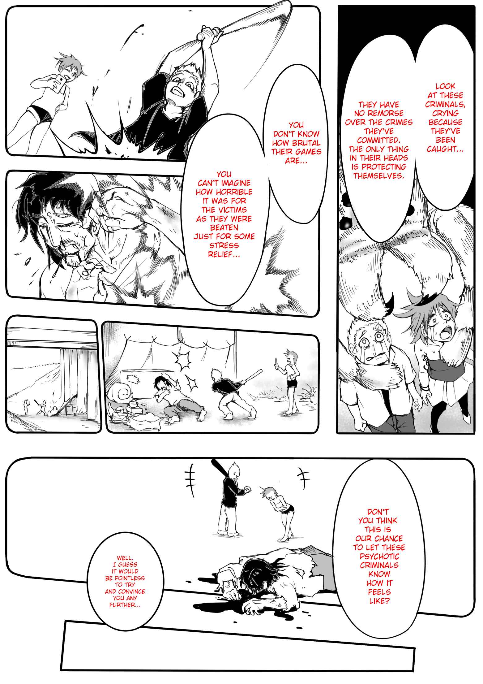 Page 2 Chapter 106 Kitsune Spirit