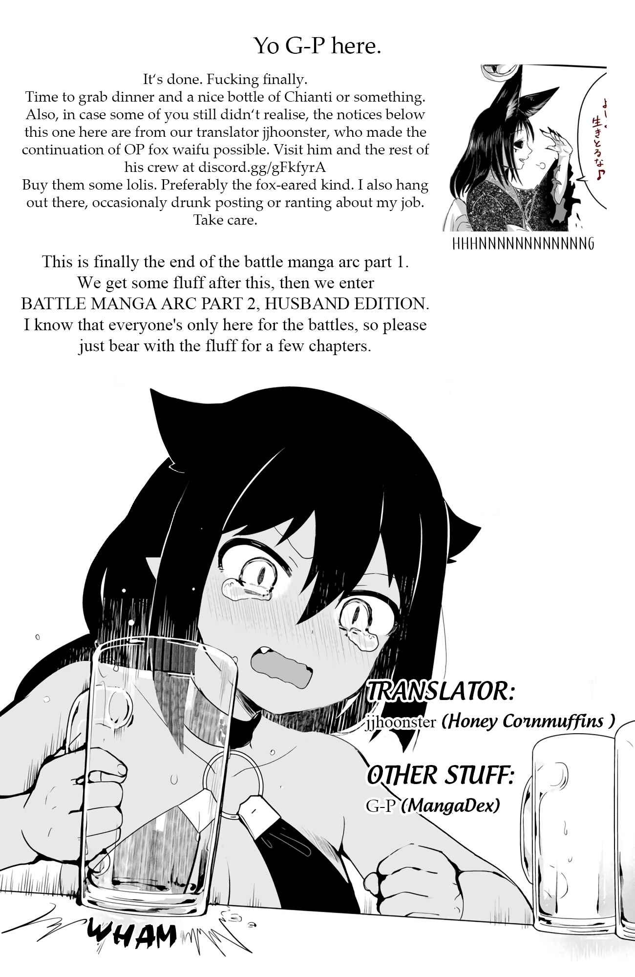 Page 4 Chapter 48 Kitsune Spirit