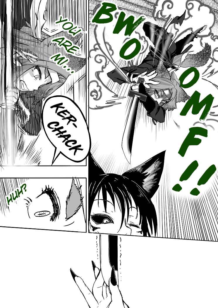 Page 2 Chapter 15 Kitsune Spirit