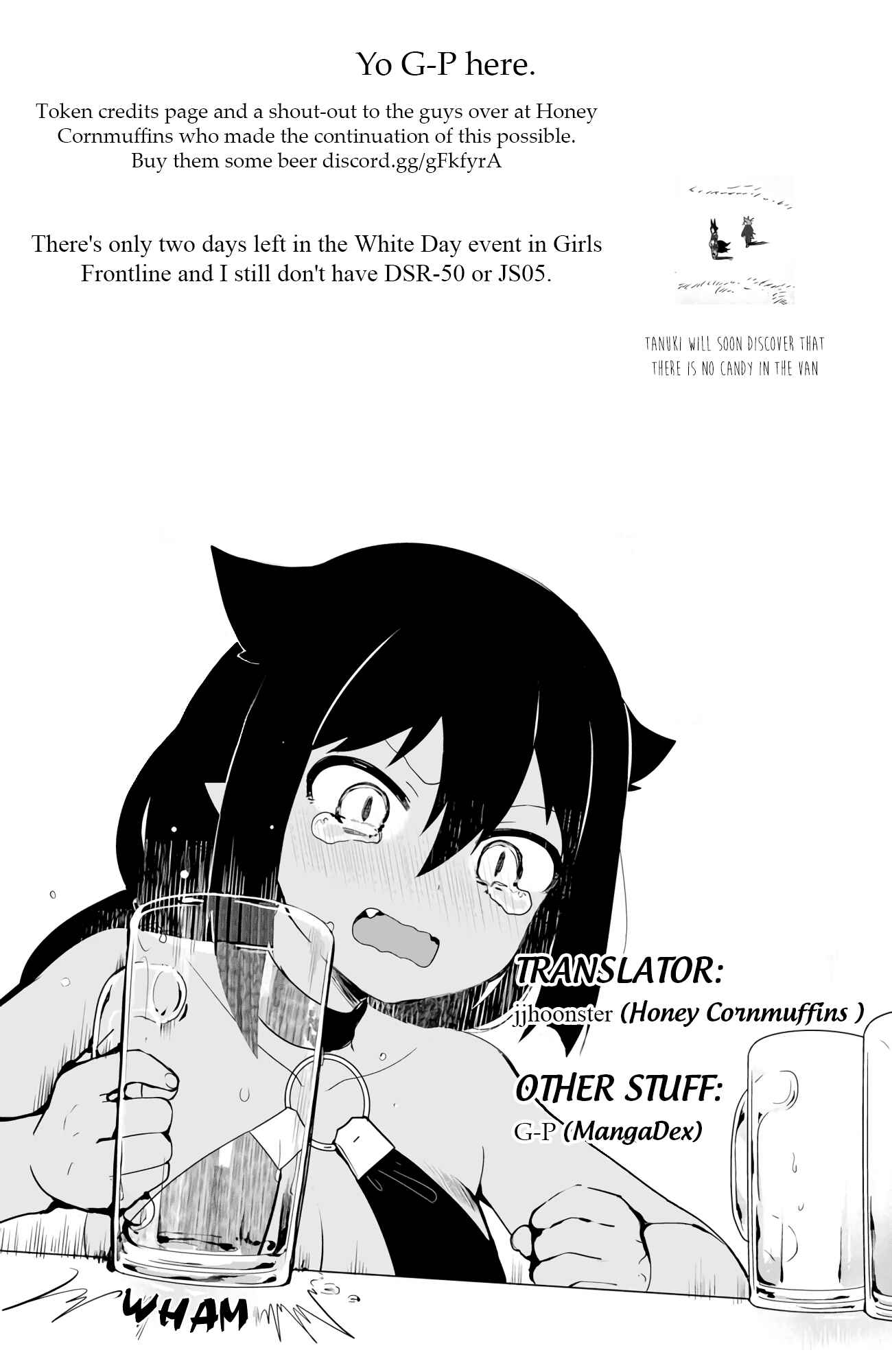 Page 3 Chapter 37 Kitsune Spirit