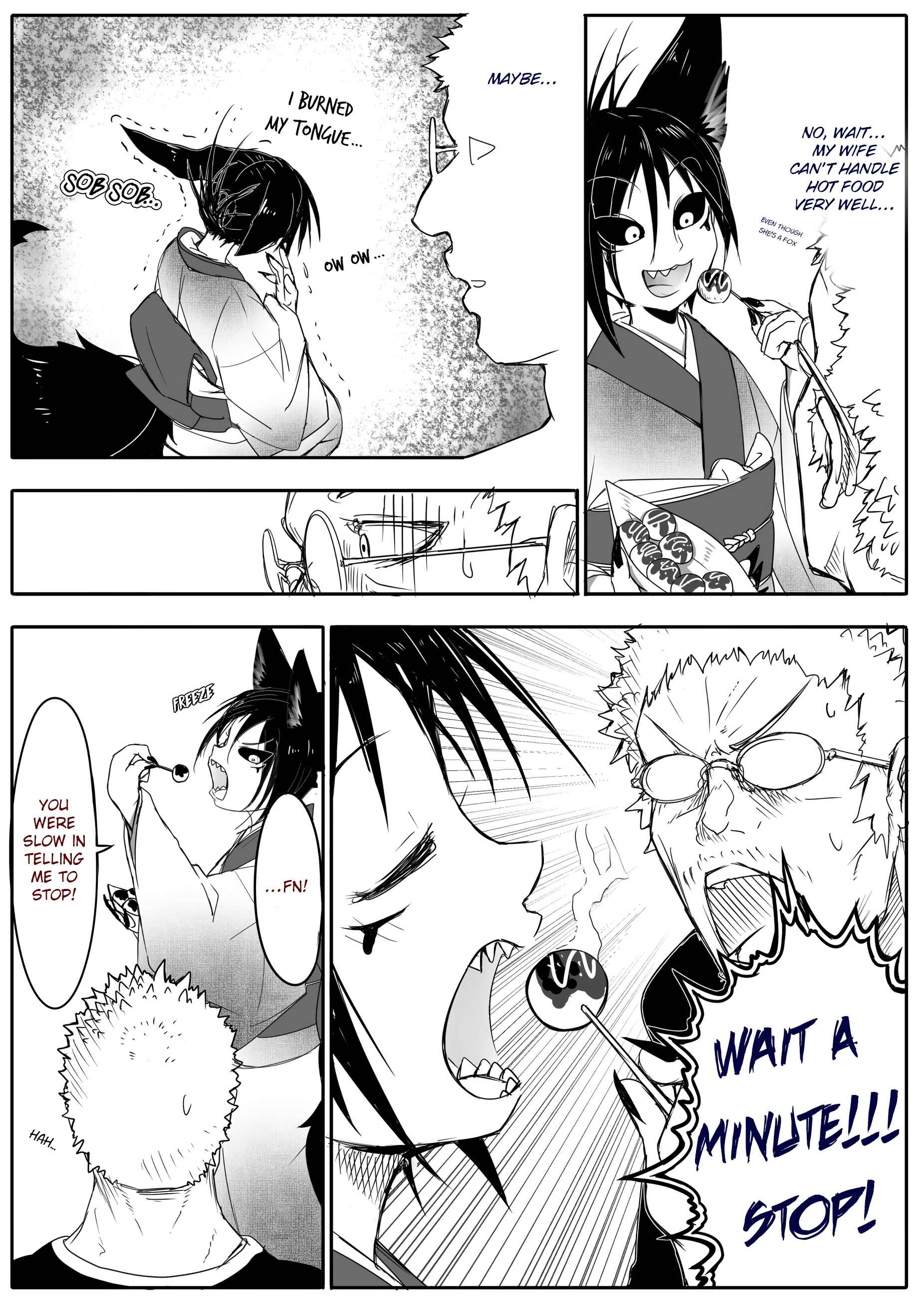 Page 2 Chapter 53 Kitsune Spirit