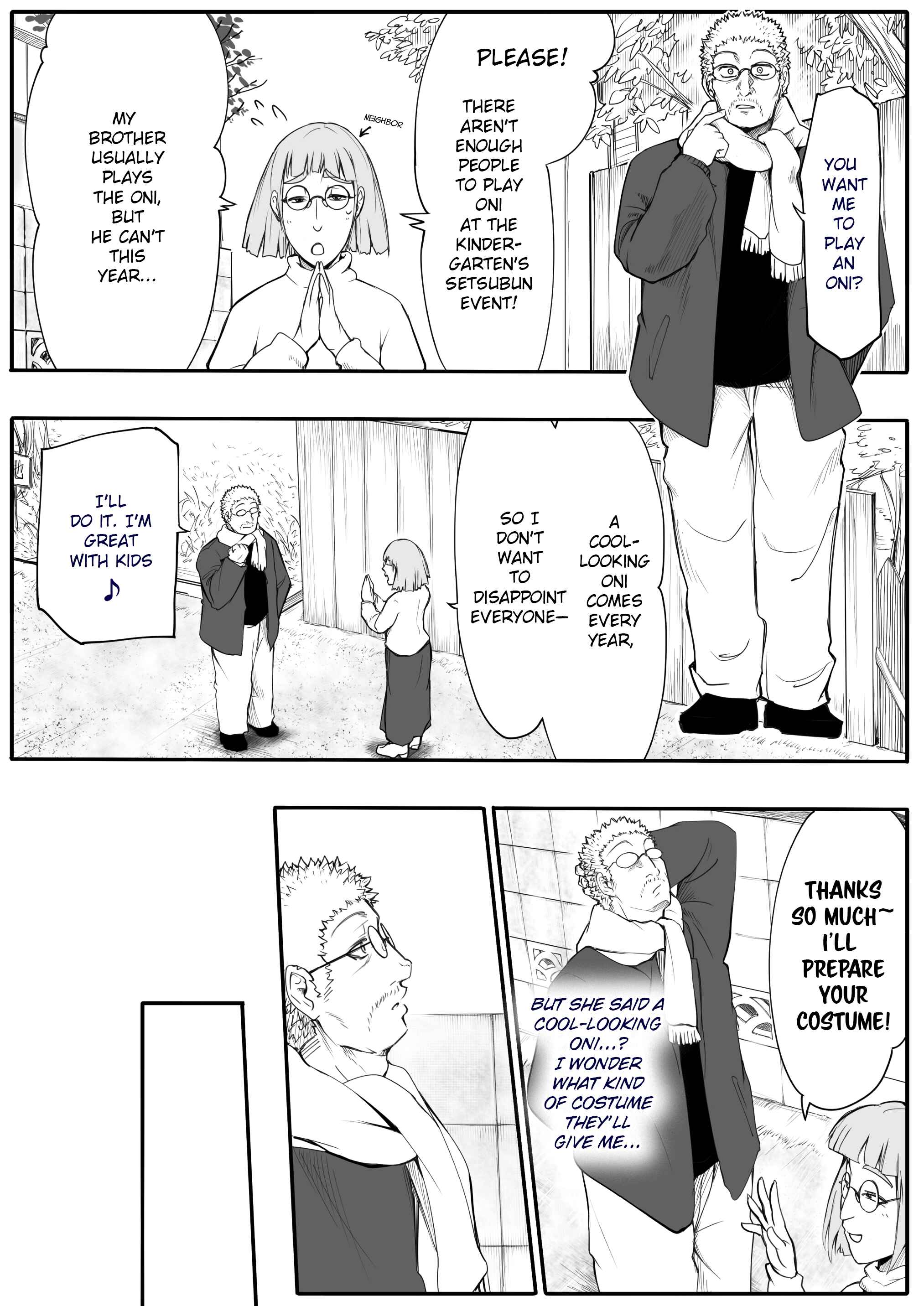 Page 1 Chapter 116 Kitsune Spirit