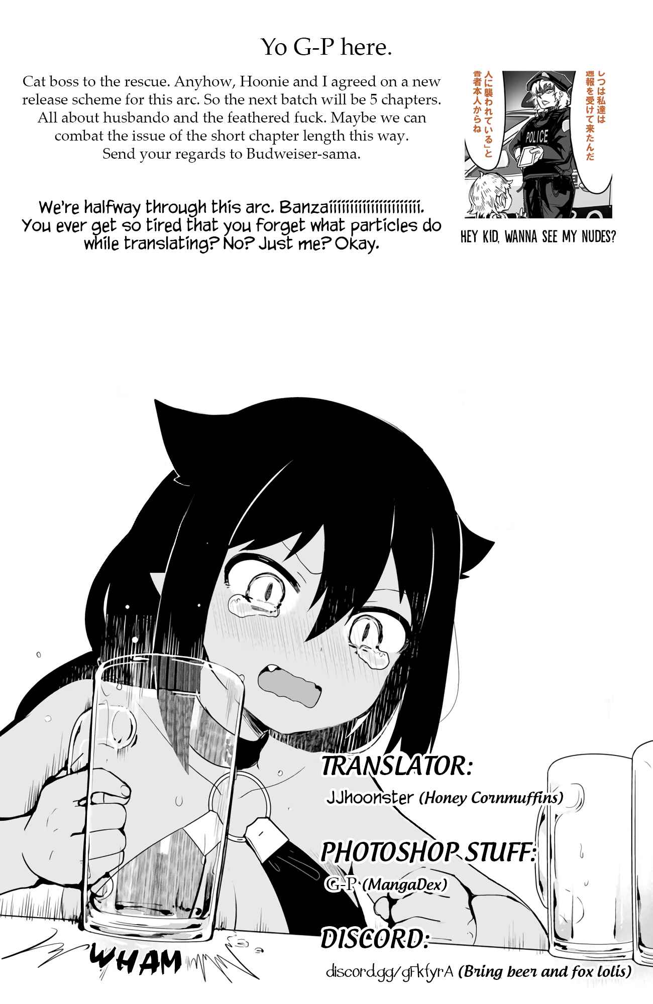 Page 5 Chapter 73 Kitsune Spirit