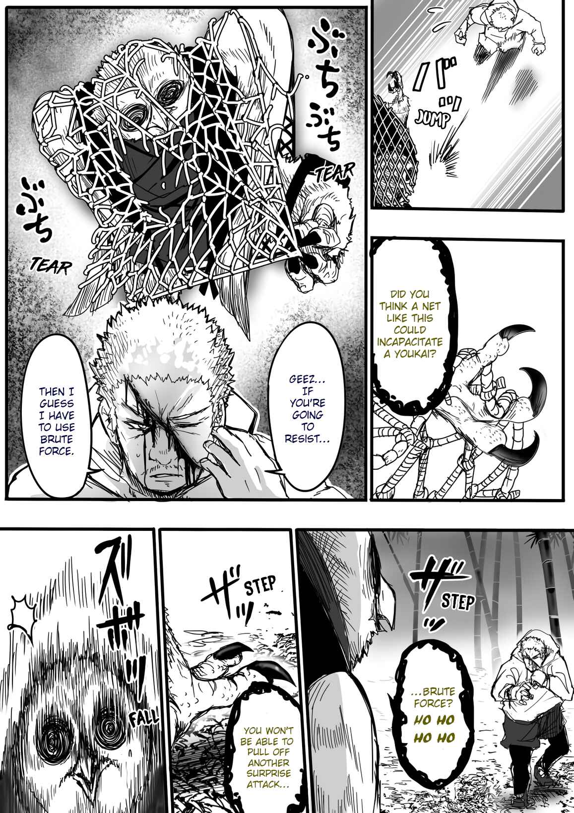 Page 2 Chapter 69 Kitsune Spirit