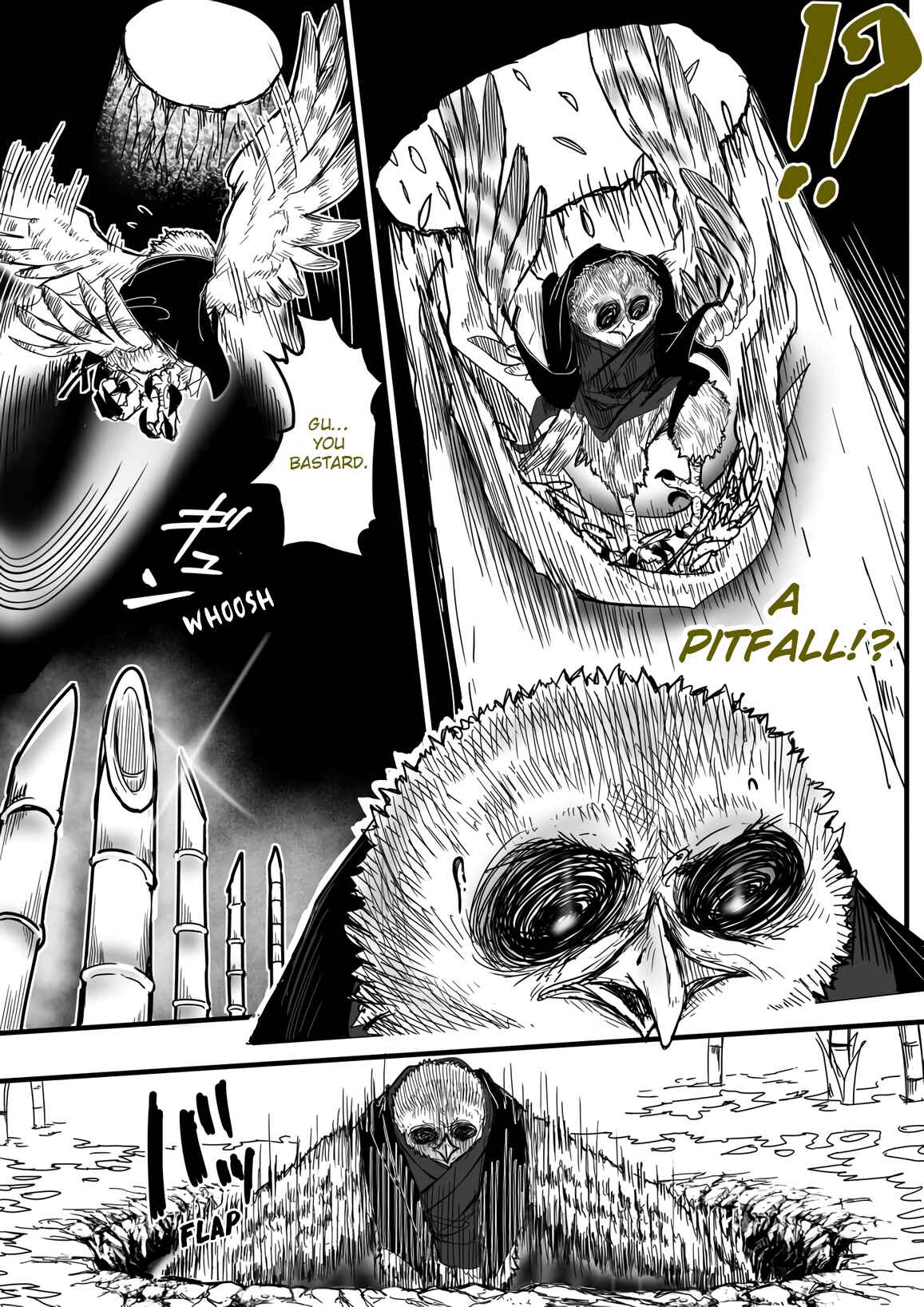 Page 3 Chapter 69 Kitsune Spirit