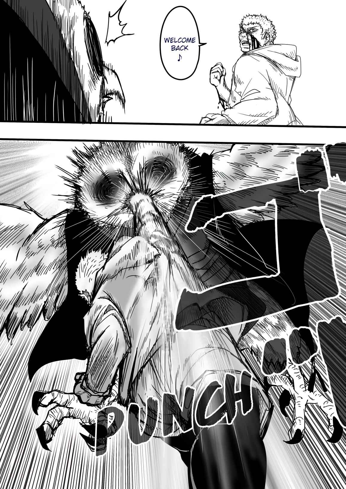 Page 4 Chapter 69 Kitsune Spirit