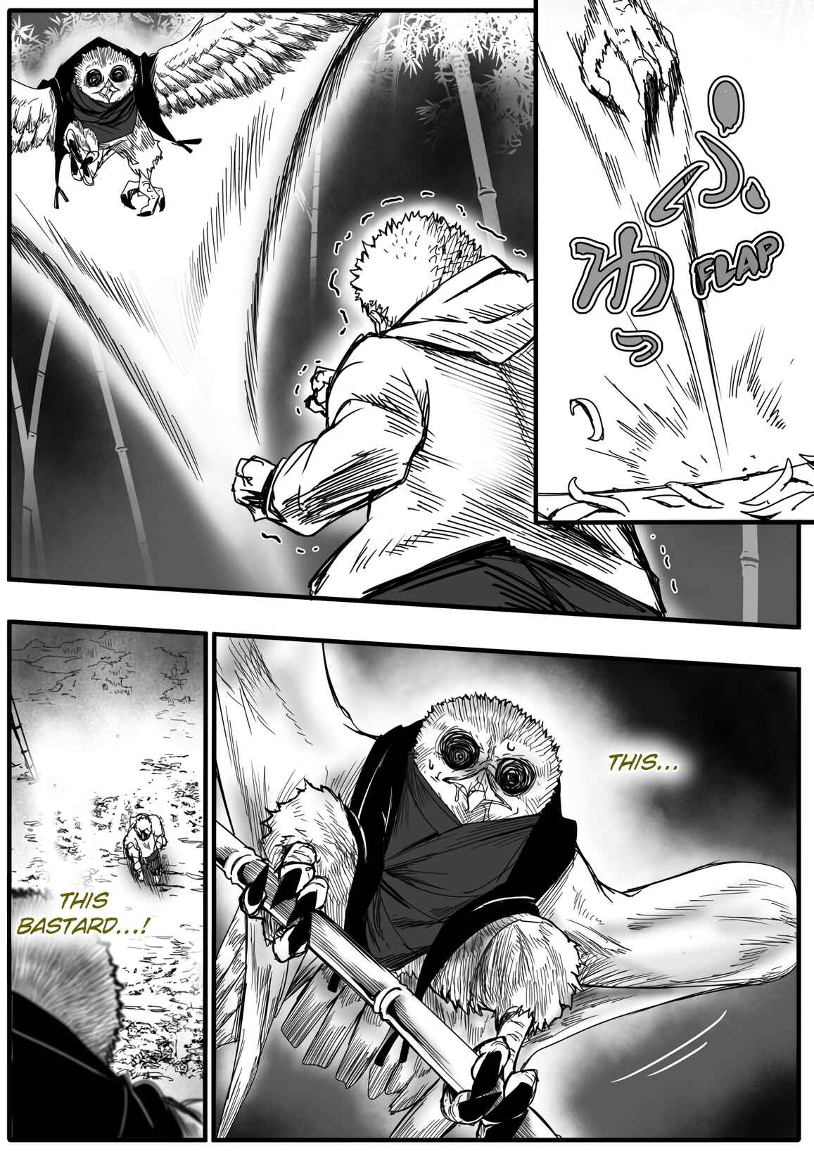 Page 1 Chapter 72 Kitsune Spirit