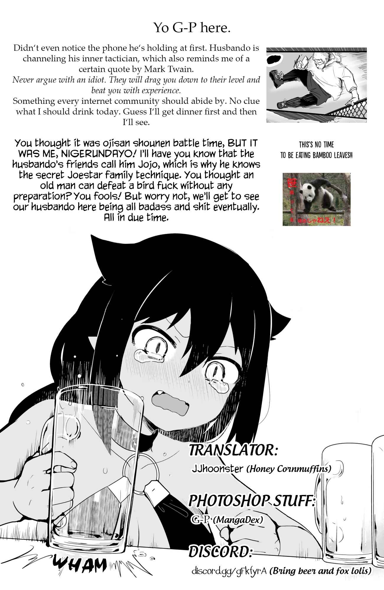 Page 5 Chapter 63 Kitsune Spirit
