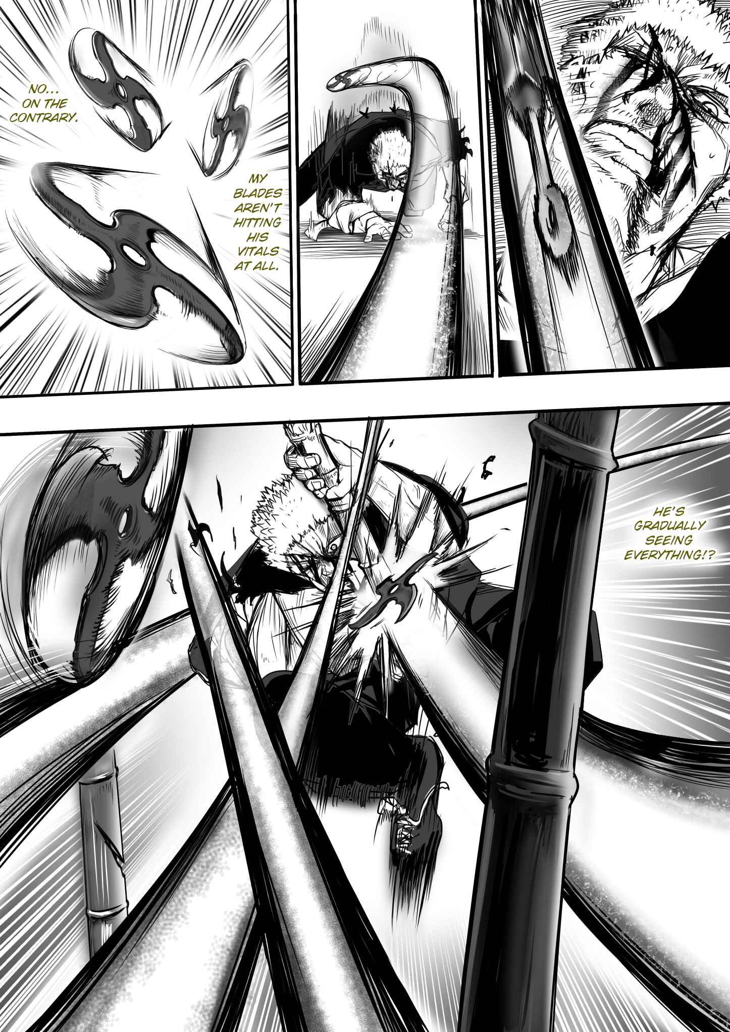 Page 2 Chapter 75 Kitsune Spirit
