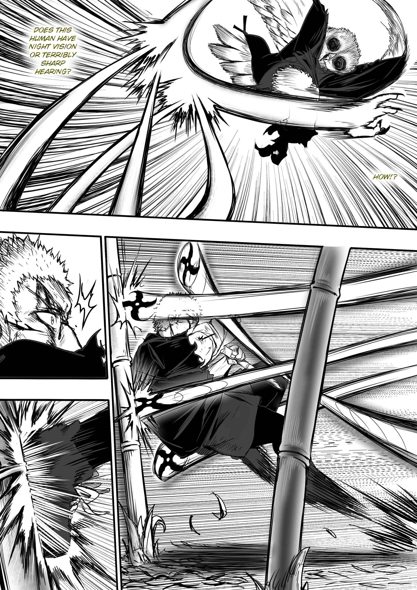 Page 3 Chapter 75 Kitsune Spirit