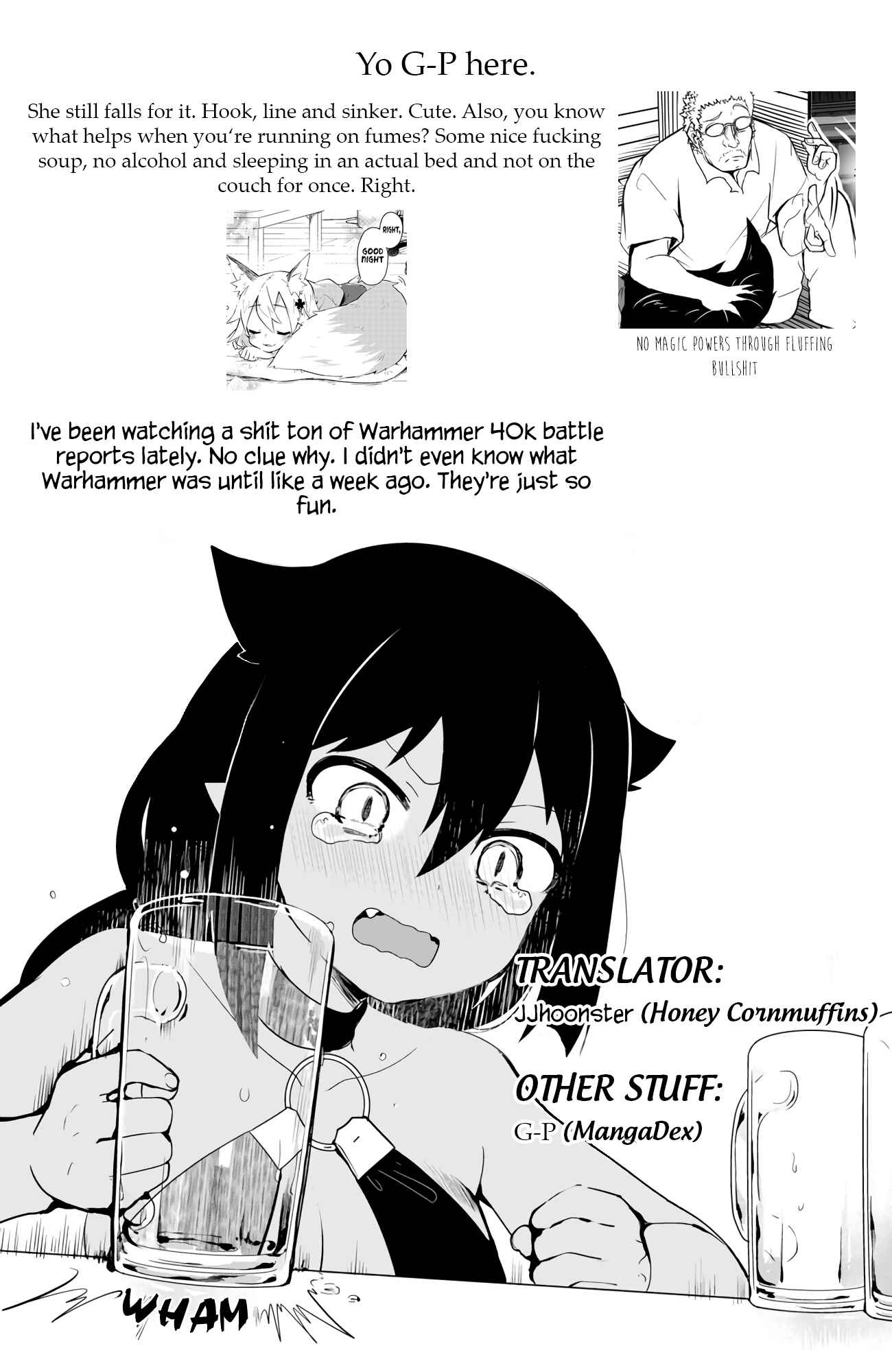 Page 4 Chapter 54 Kitsune Spirit