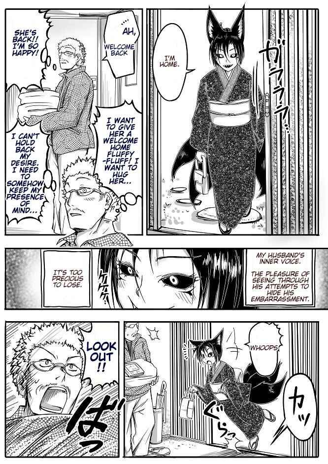 Page 3 Chapter 6 Kitsune Spirit