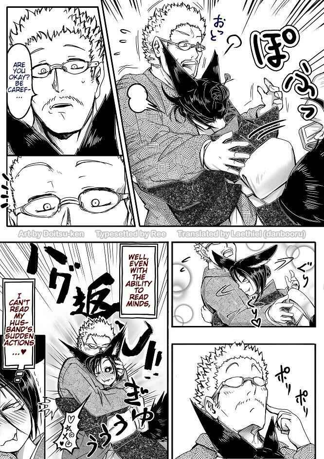 Page 4 Chapter 6 Kitsune Spirit