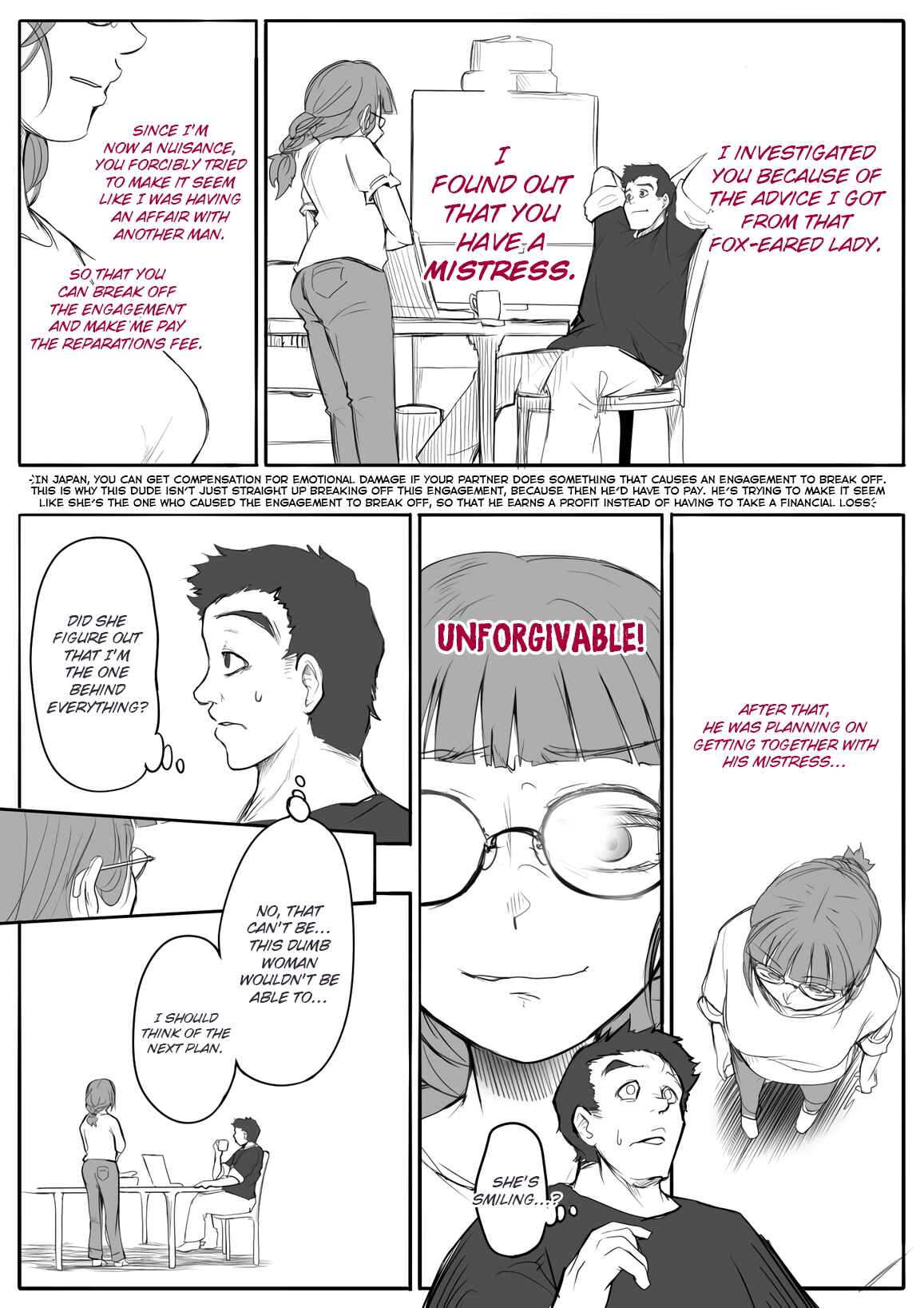 Page 2 Chapter 57 Kitsune Spirit