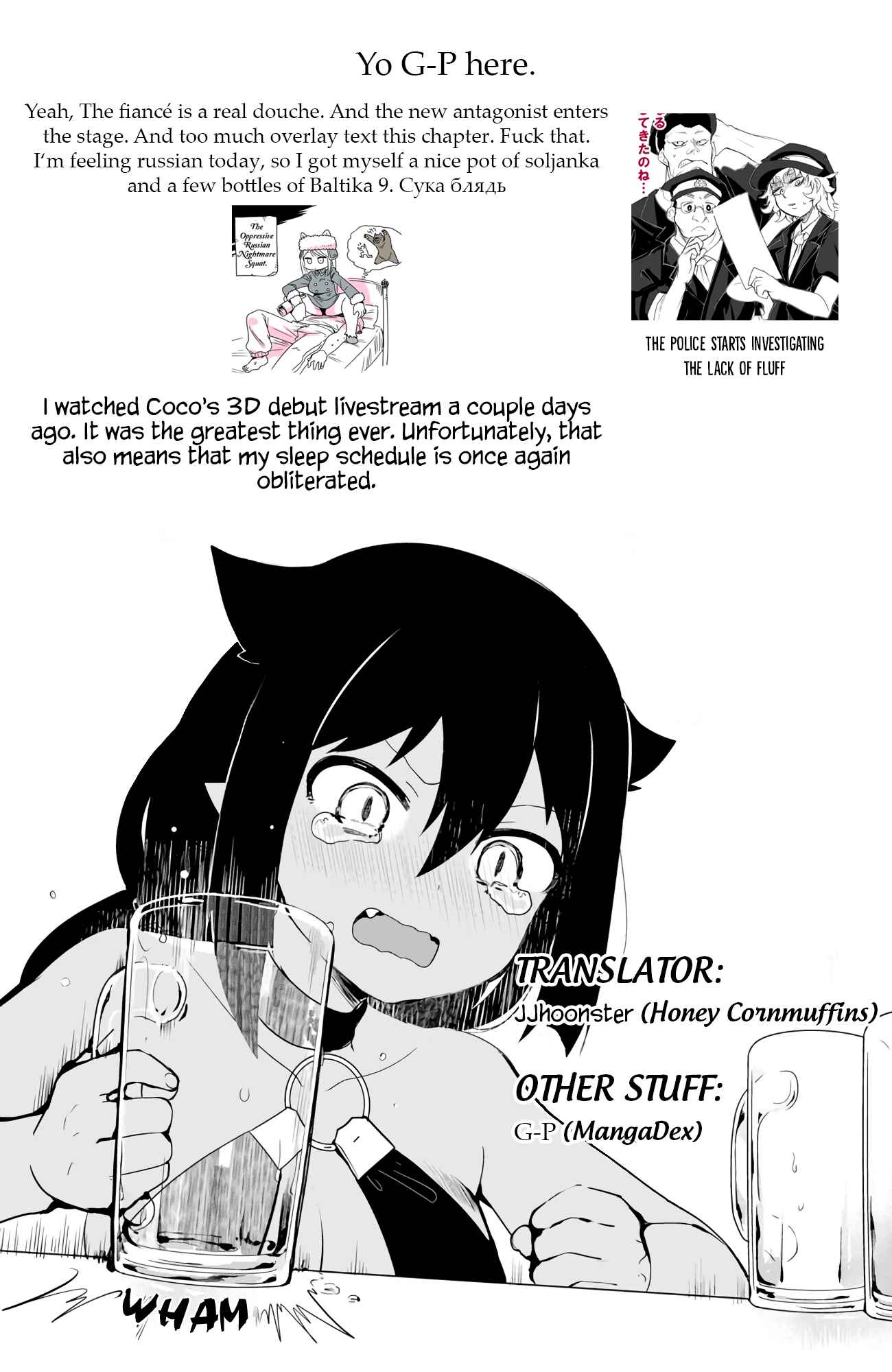 Page 5 Chapter 57 Kitsune Spirit
