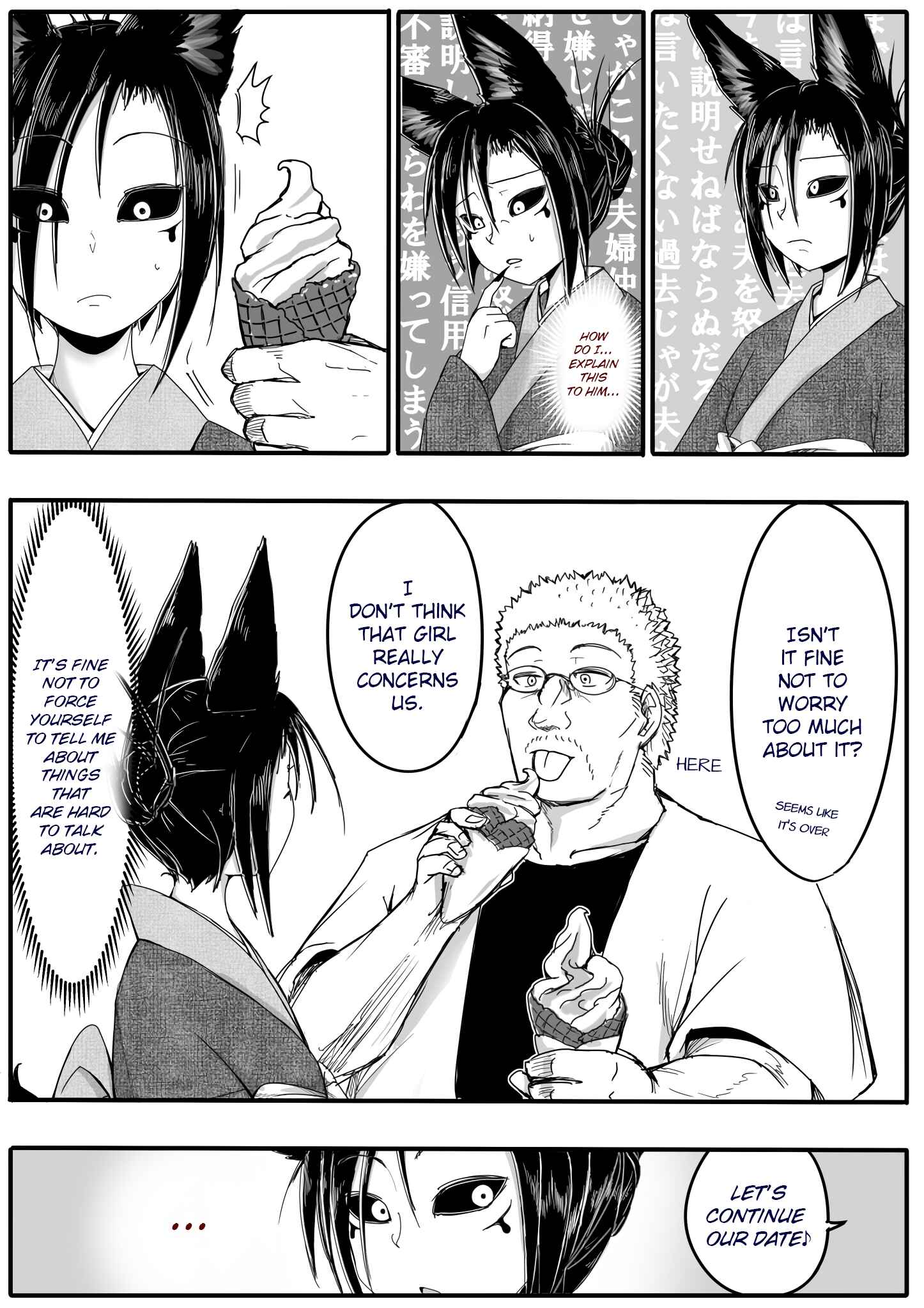 Page 2 Chapter 98 Kitsune Spirit