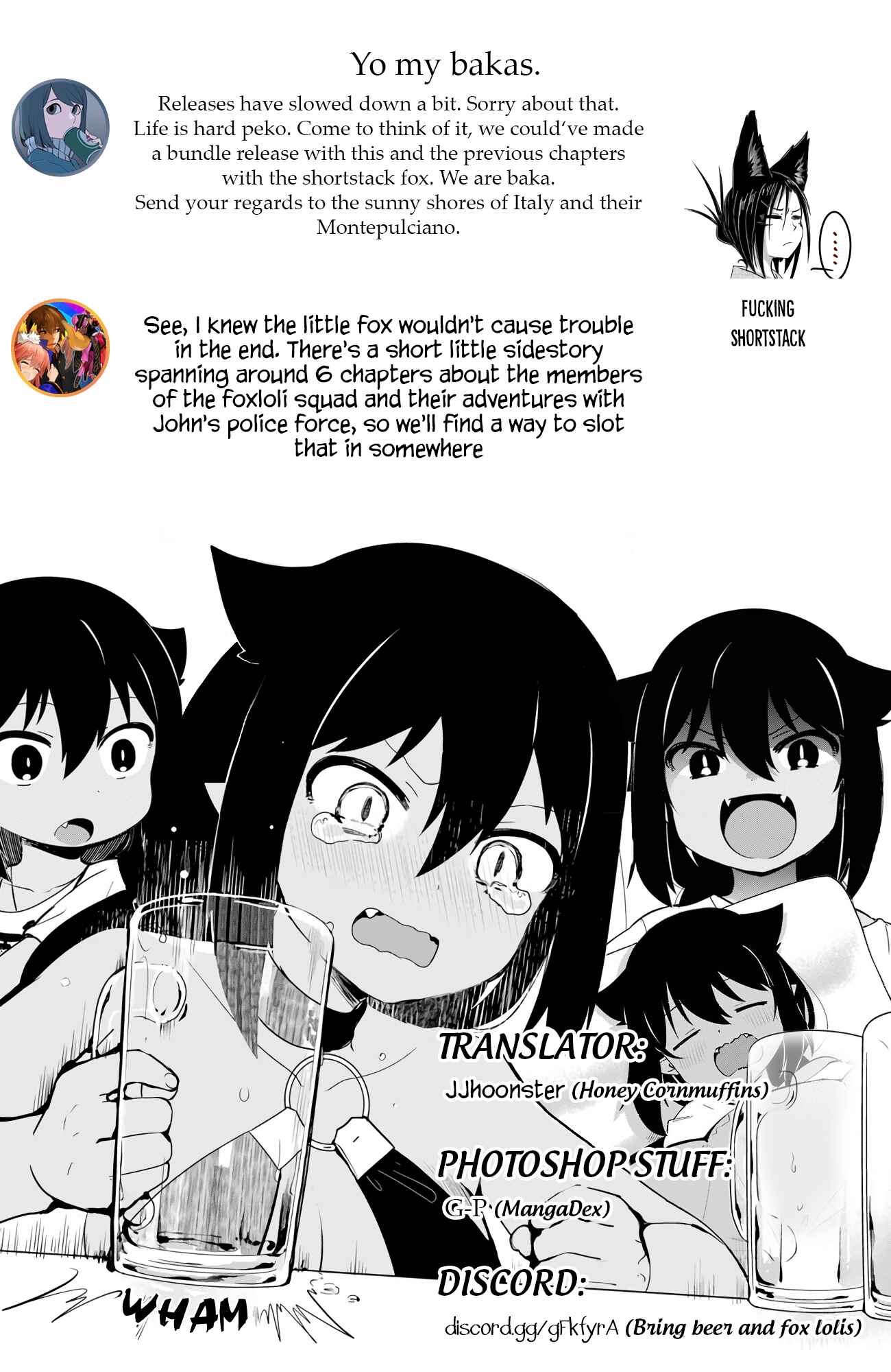 Page 5 Chapter 98 Kitsune Spirit