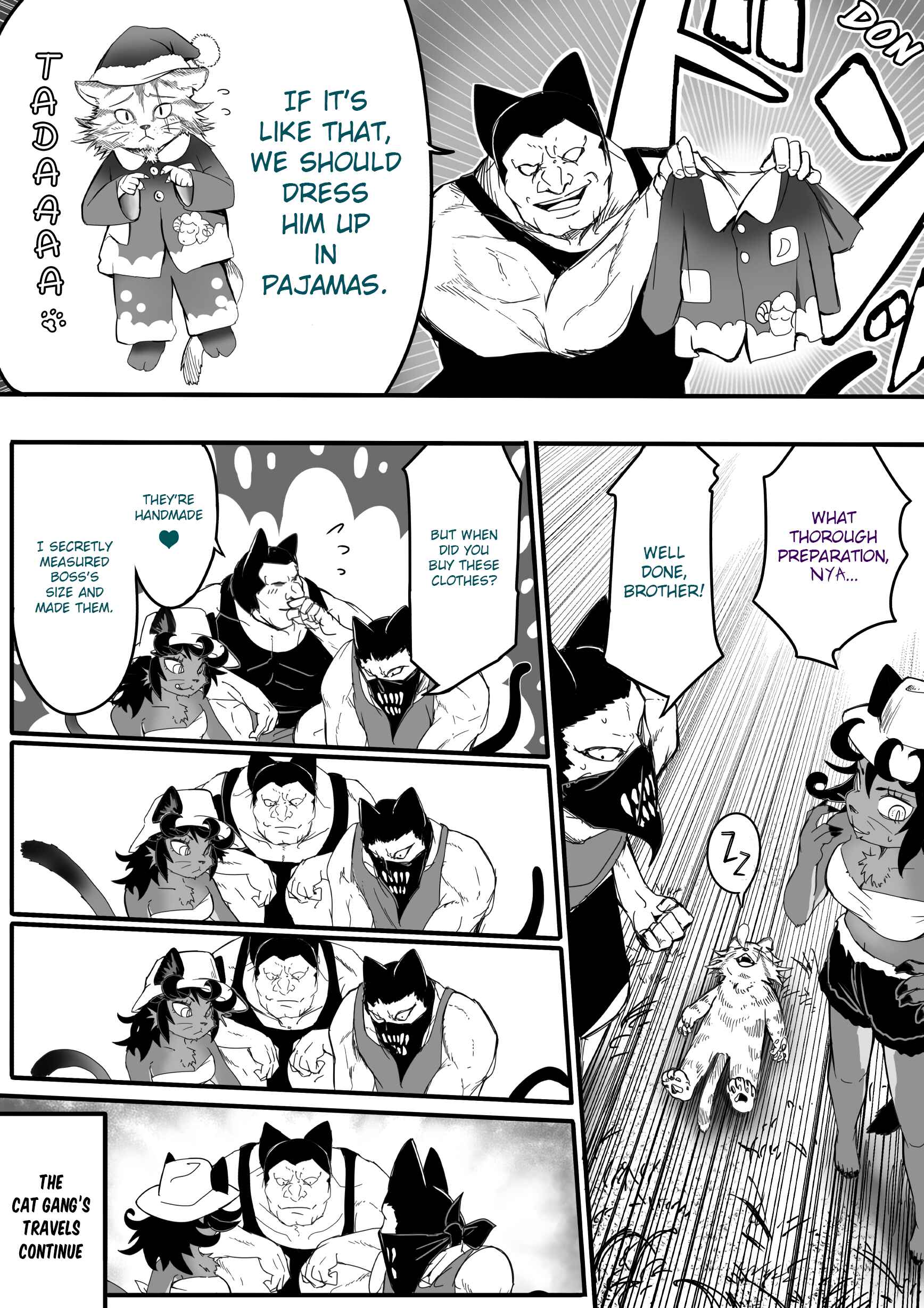 Page 3 Chapter 100 Kitsune Spirit