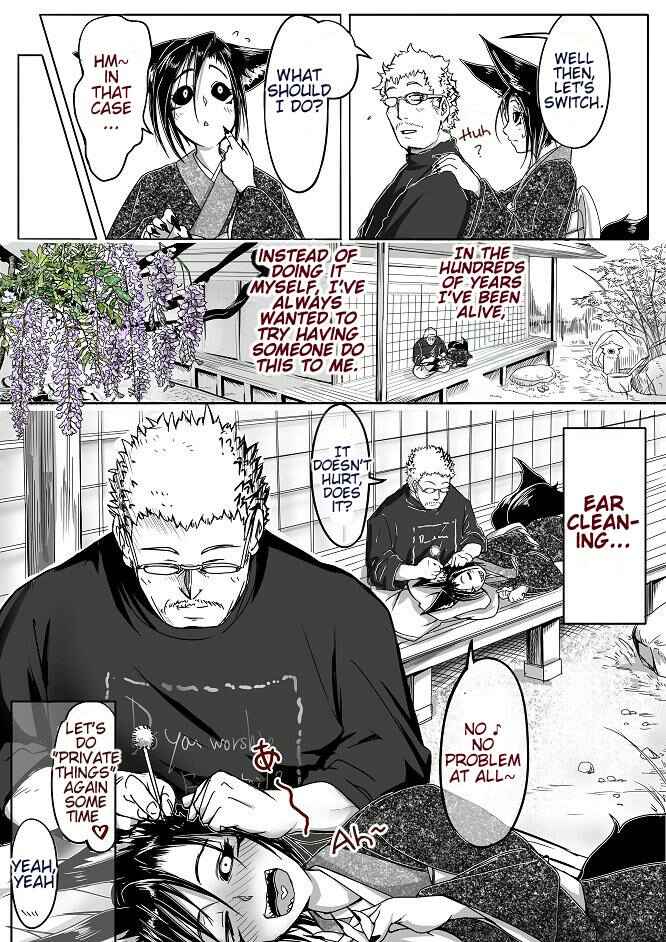 Page 2 Chapter 5 Kitsune Spirit