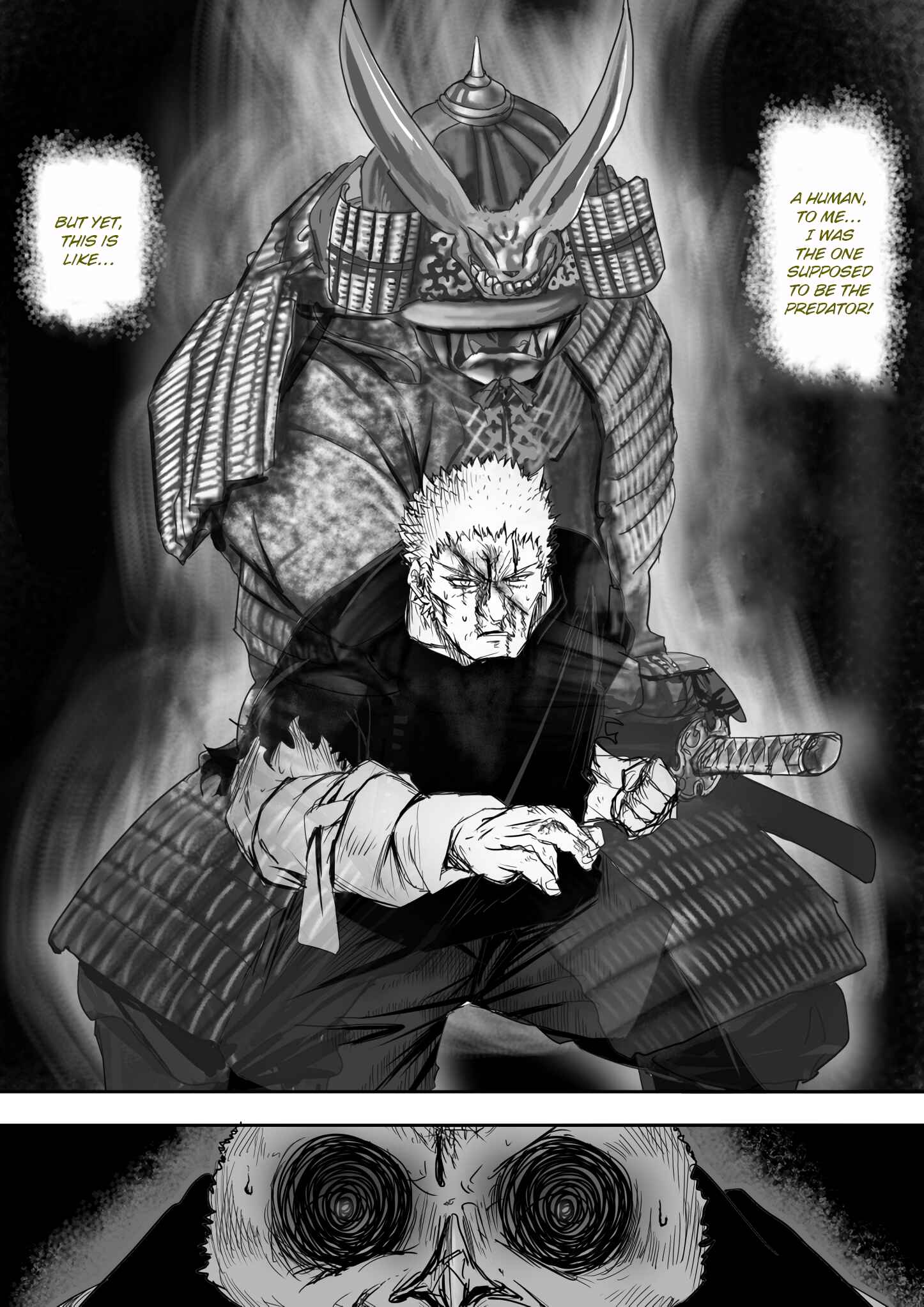 Page 3 Chapter 77 Kitsune Spirit