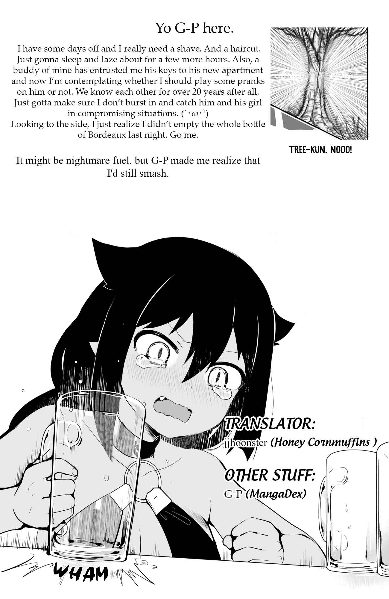 Page 5 Chapter 41 Kitsune Spirit