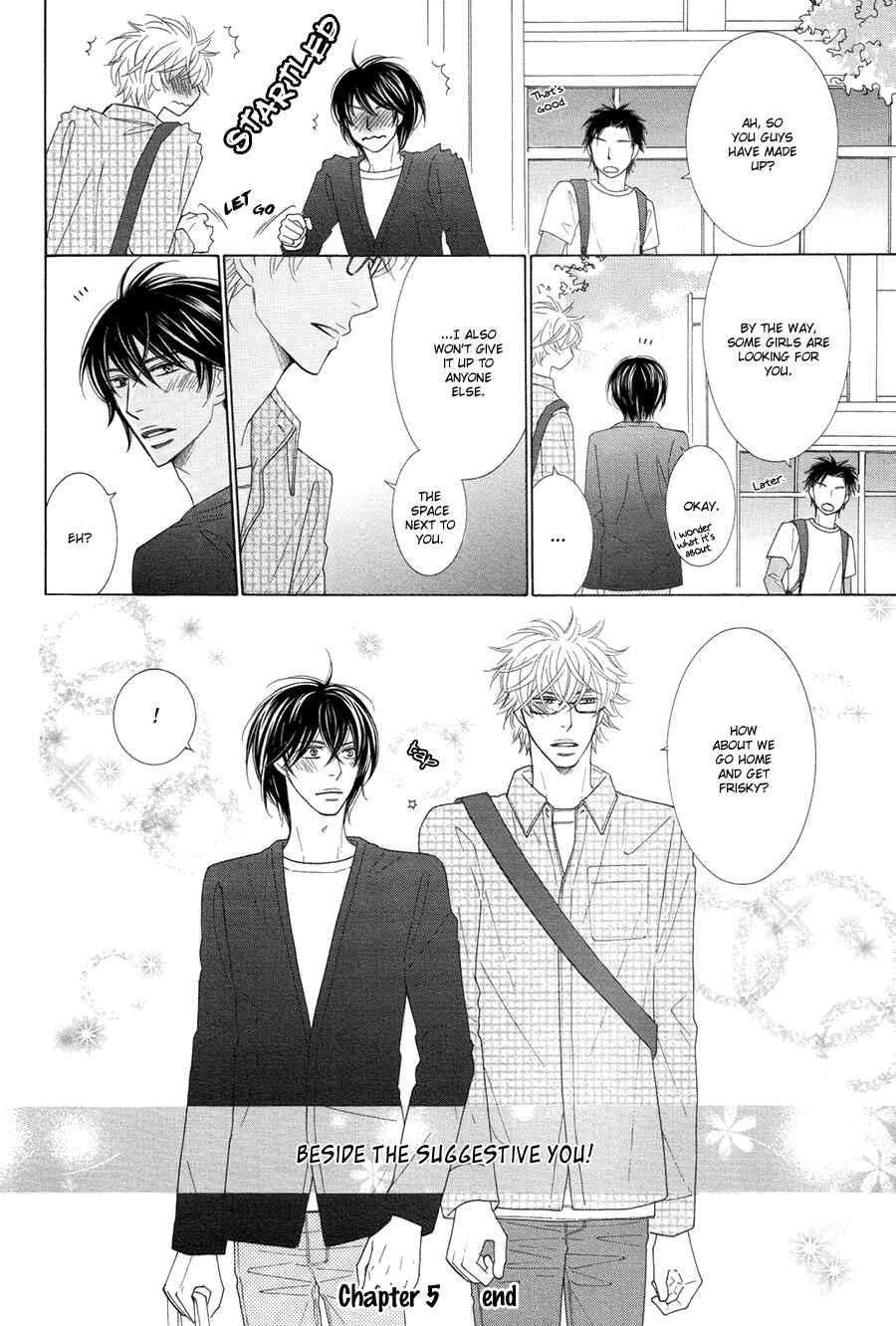 Page 32 Chapter 5 Omowaseburi na Kimi no Tonari
